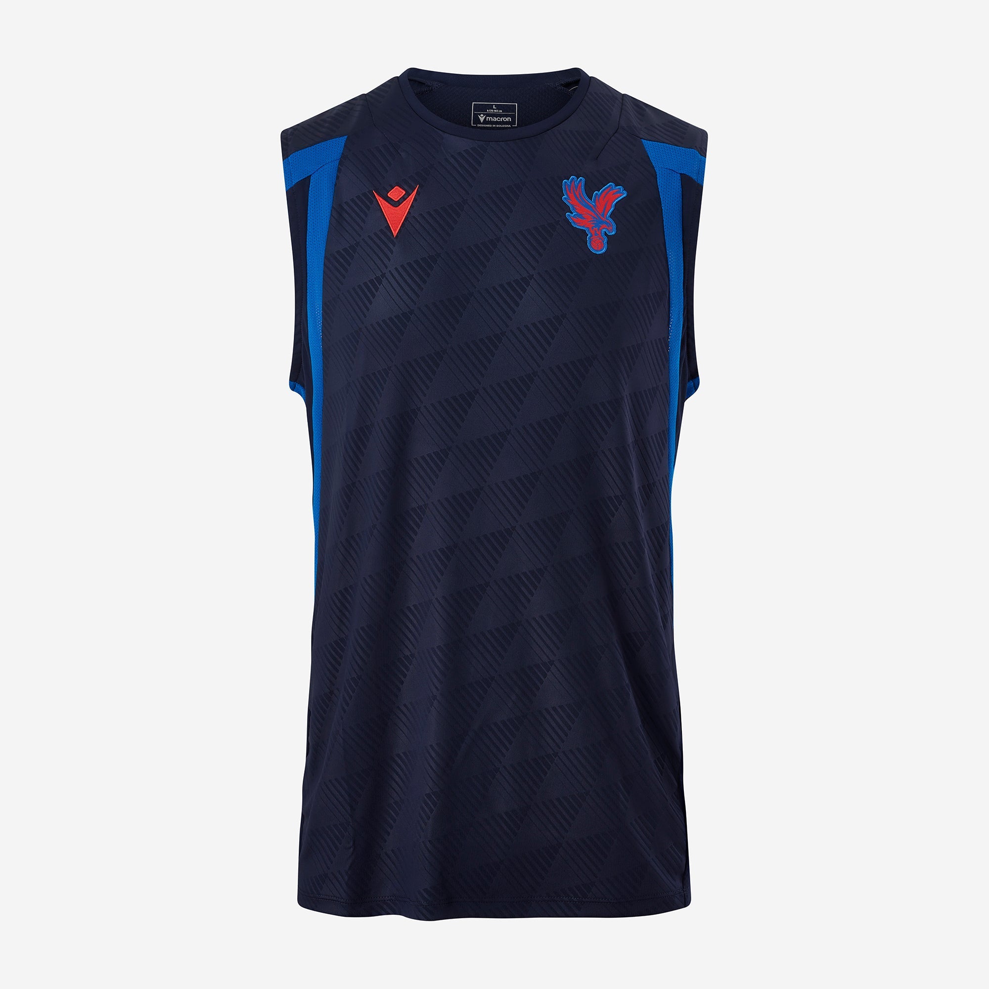 Жилет Crystal Palace 26/27 Training Navy