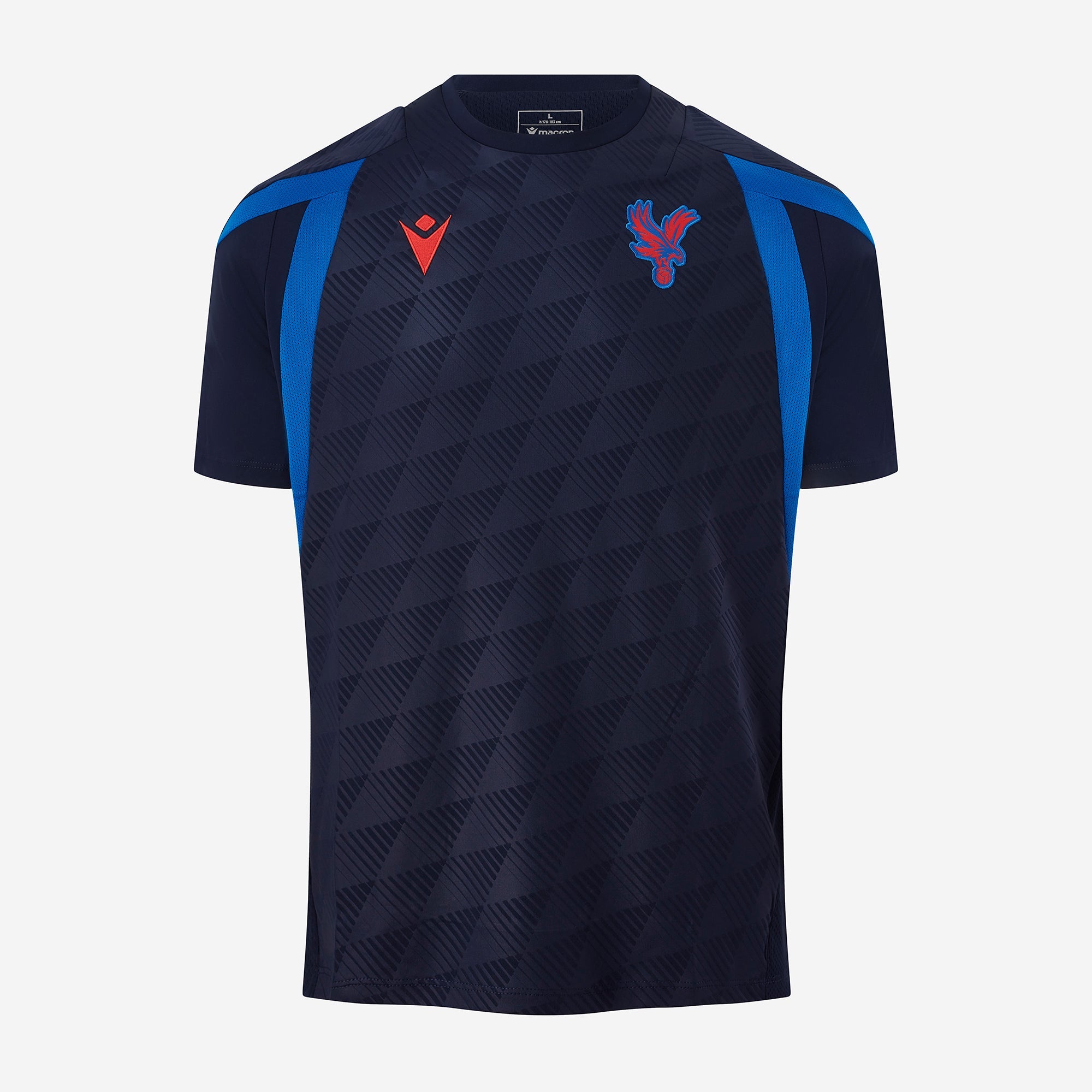 Футболка Crystal Palace 26/27 Training Navy