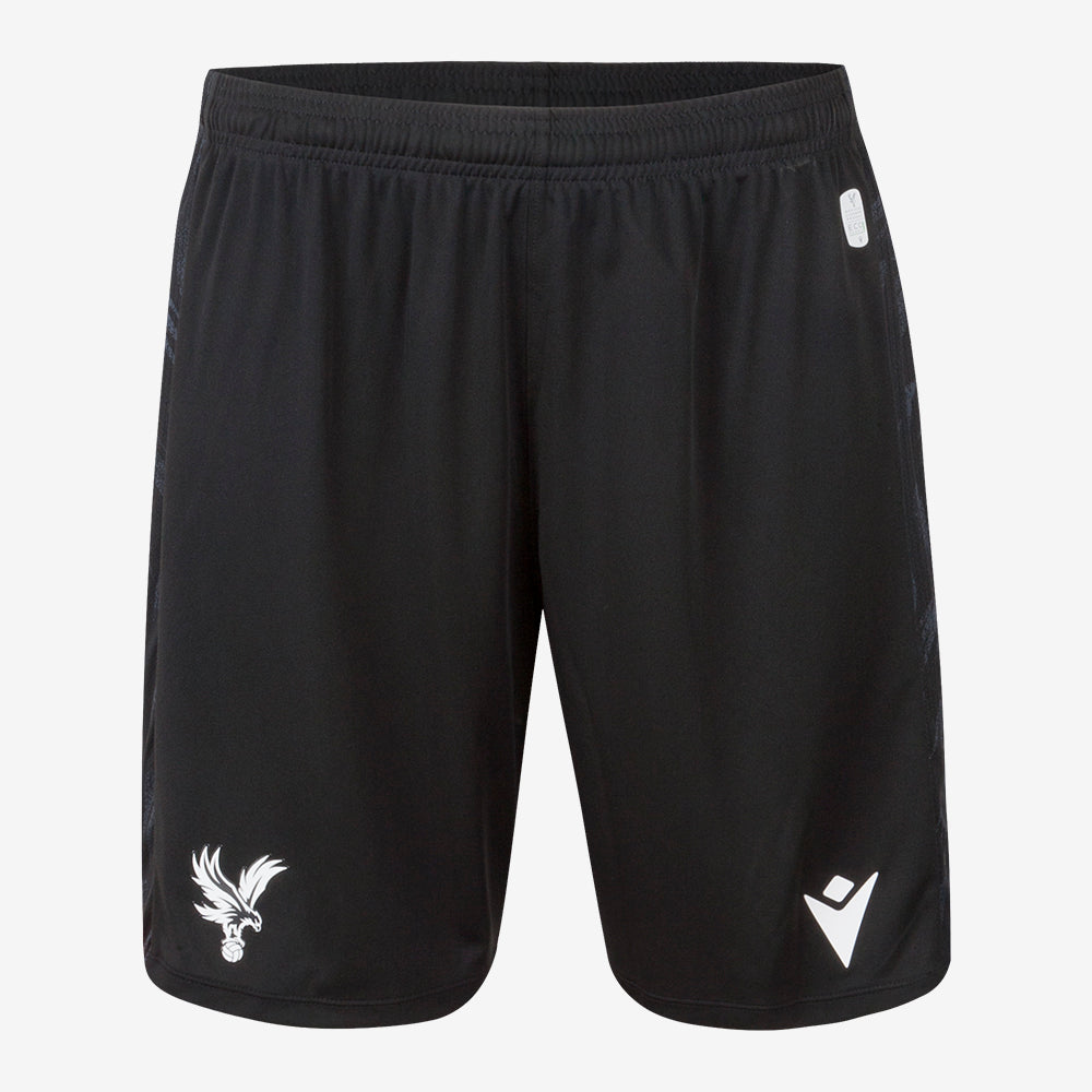 Crystal Palace 26/27 Eagle Black Shorts