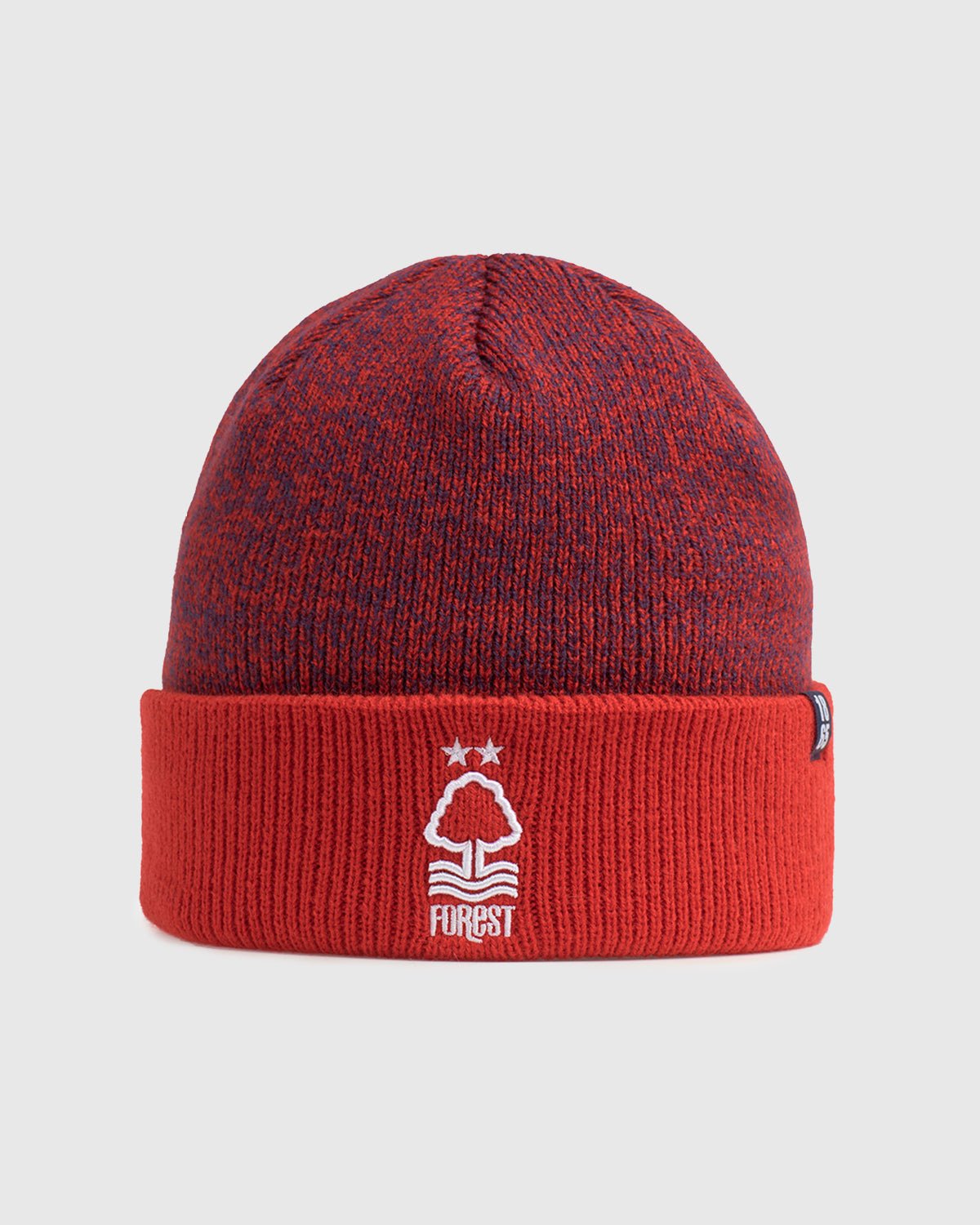 Шапка Nottingham Forest NFFC Red Marl Beanie