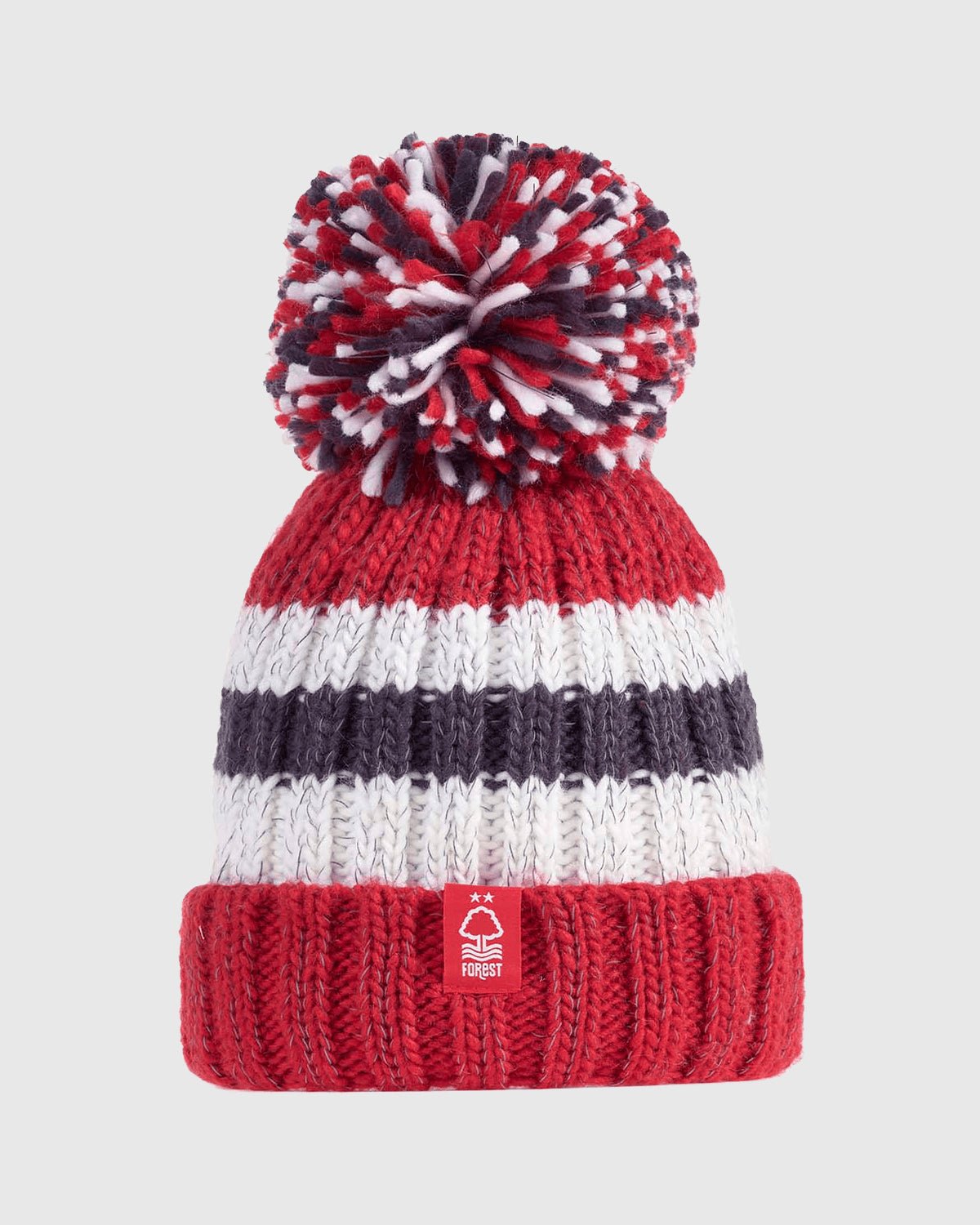 Кепка Nottingham Forest NFFC Striped SuperBobble