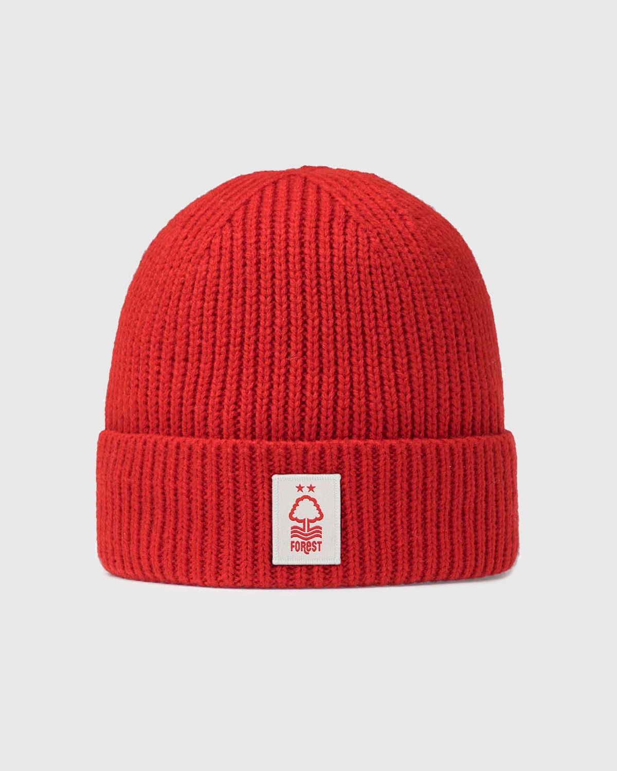Шапка Nottingham Forest NFFC Red Rib