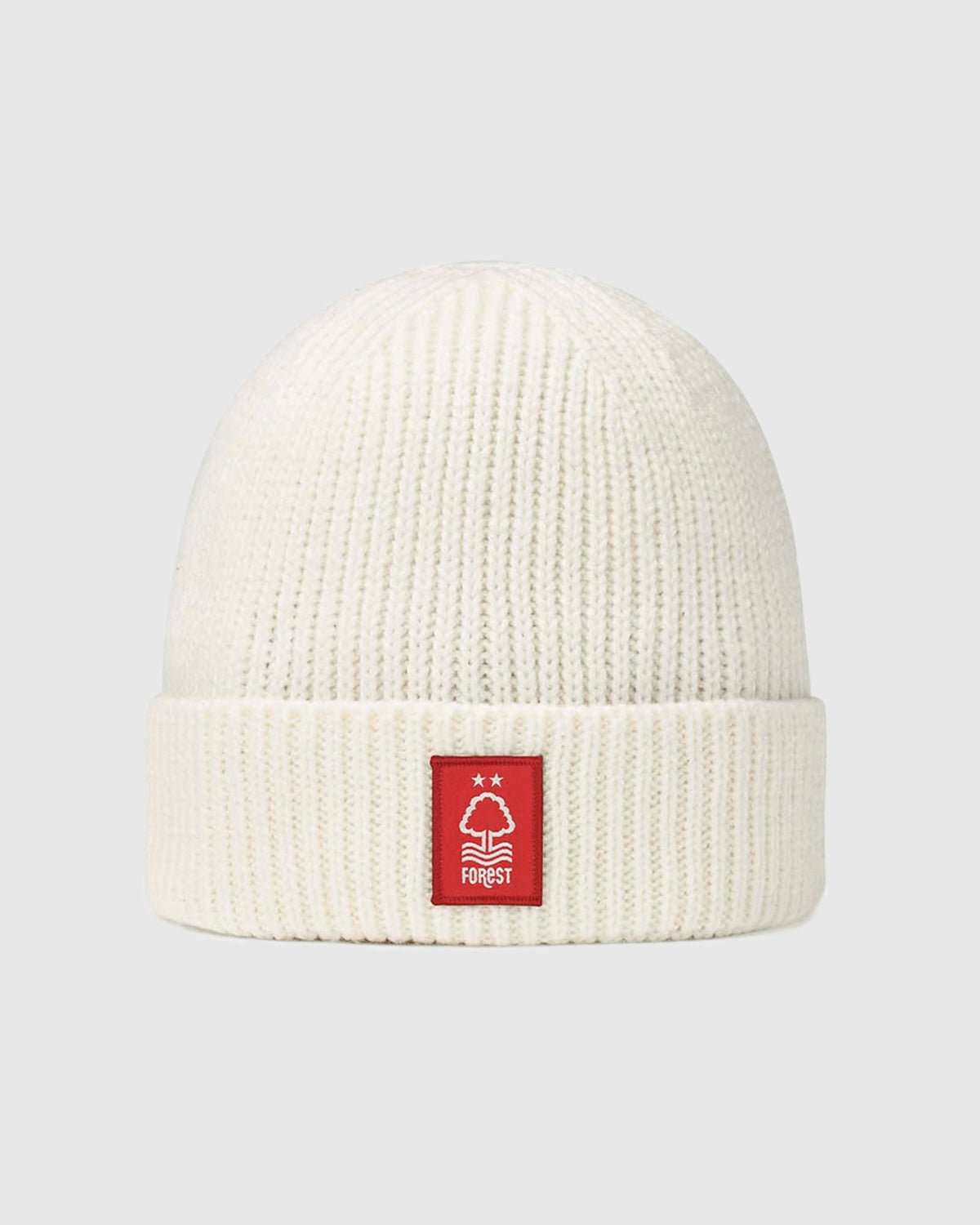 Шапка Nottingham Forest NFFC Cream Rib