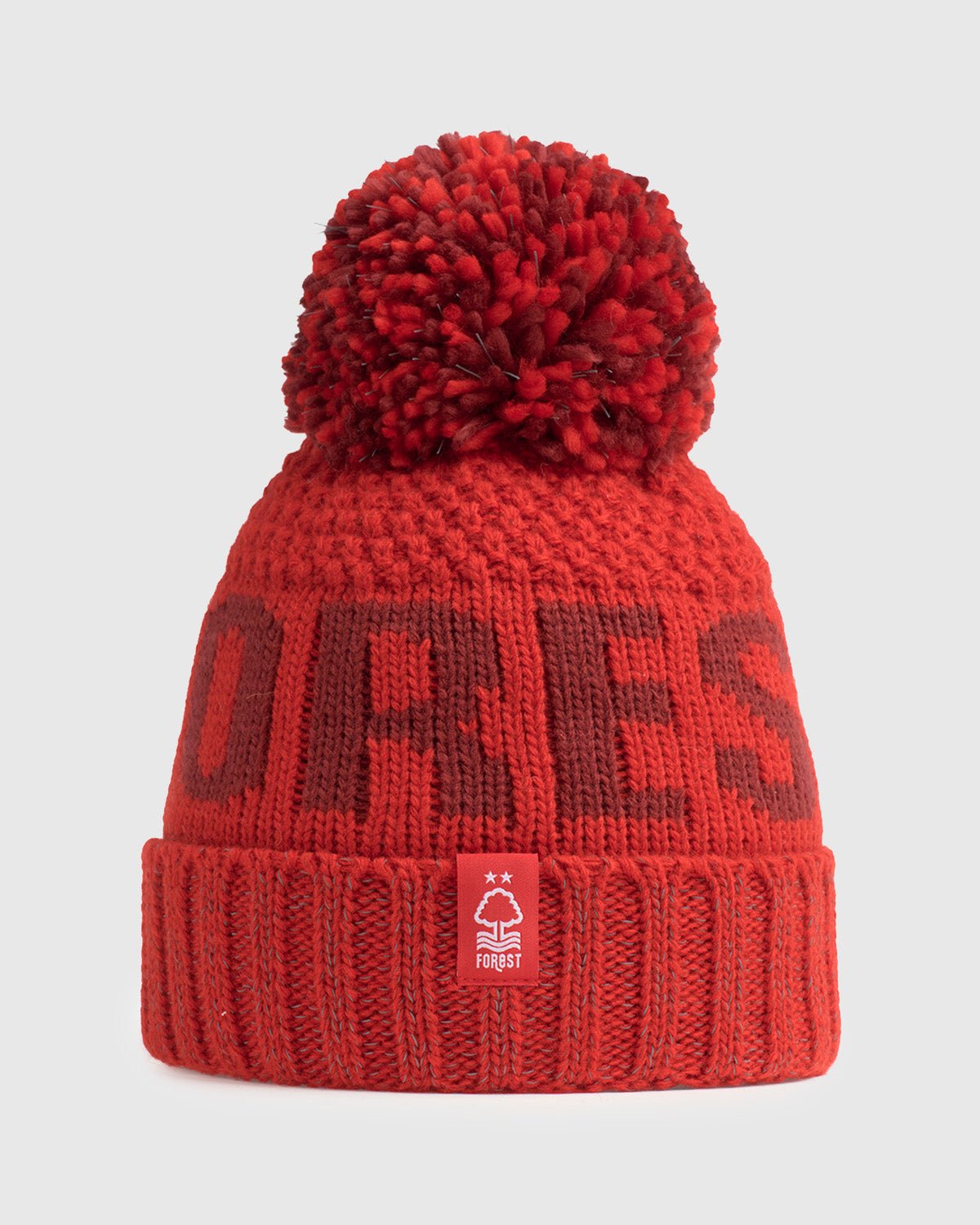 Кепка Nottingham Forest NFFC Red Tonal SuperBobble