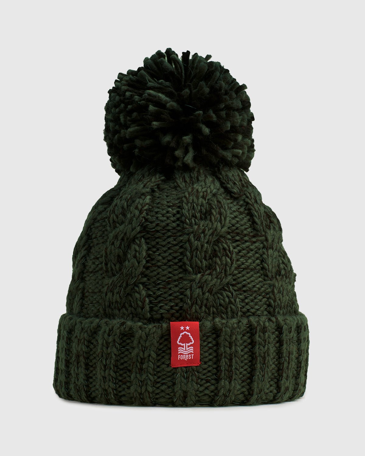 Кепка Nottingham Forest NFFC Green SuperBobble