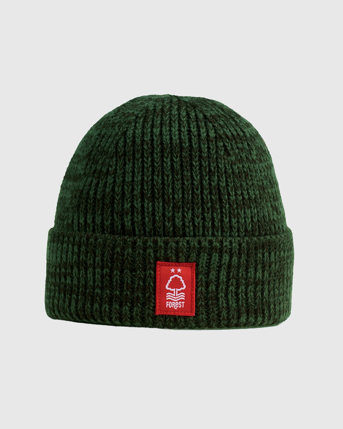 Шапка Nottingham Forest NFFC Green Rib