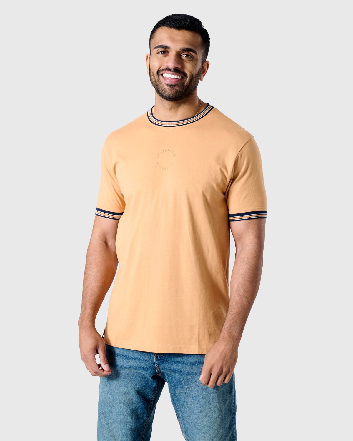 Футболка Nottingham Forest NFFC Camel Premium Circle