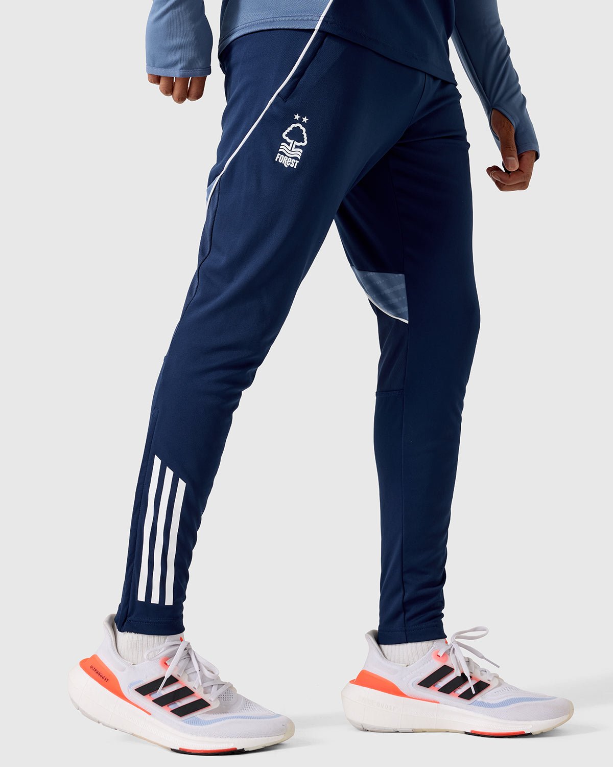 Брюки Nottingham Forest NFFC Navy Training 25/26