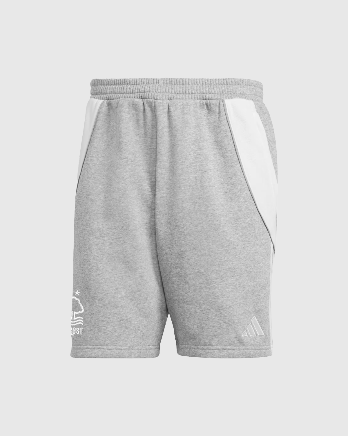 Шорты Nottingham Forest NFFC Grey Leisure 24/25