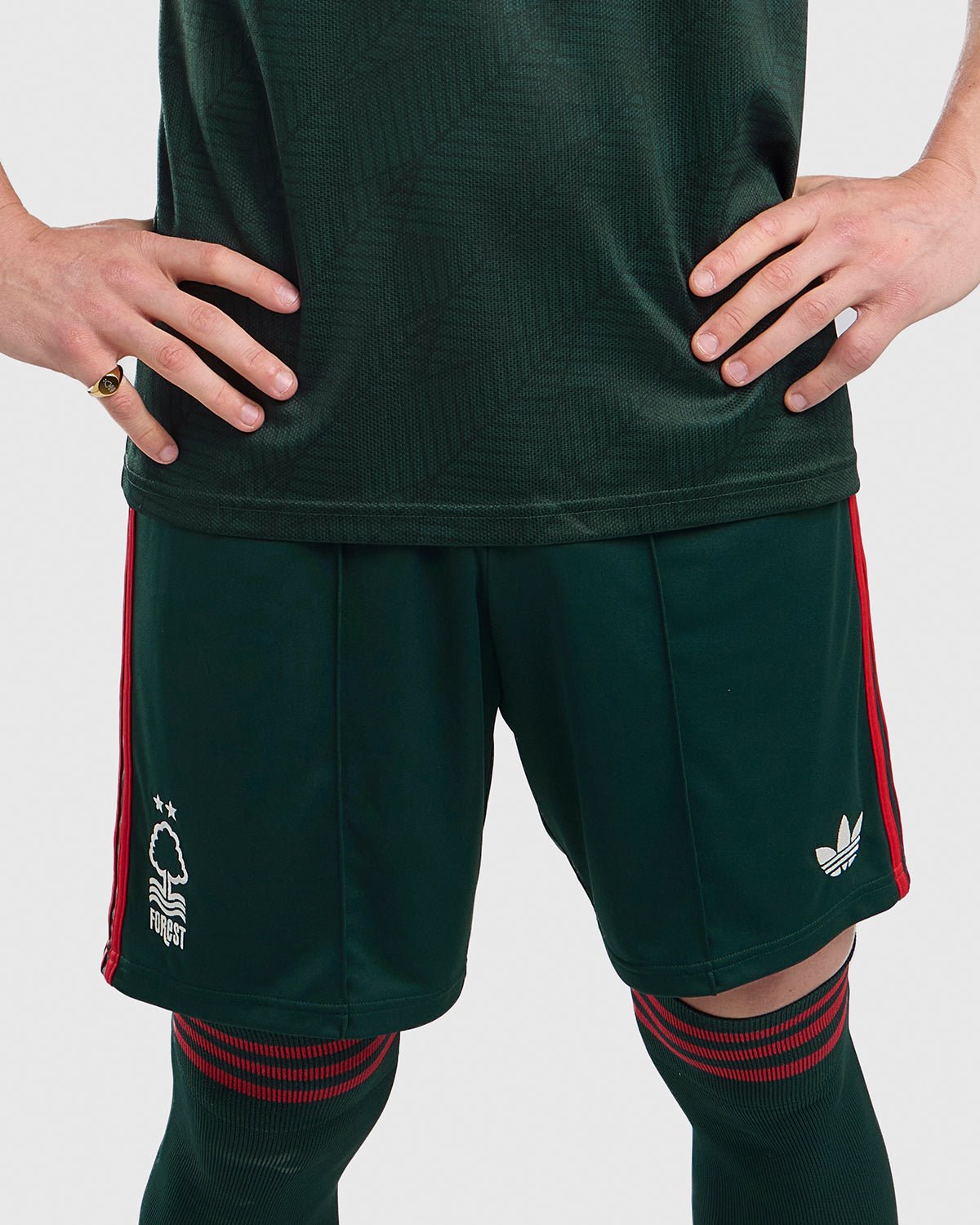 Шорты Nottingham Forest NFFC 26/27 Away