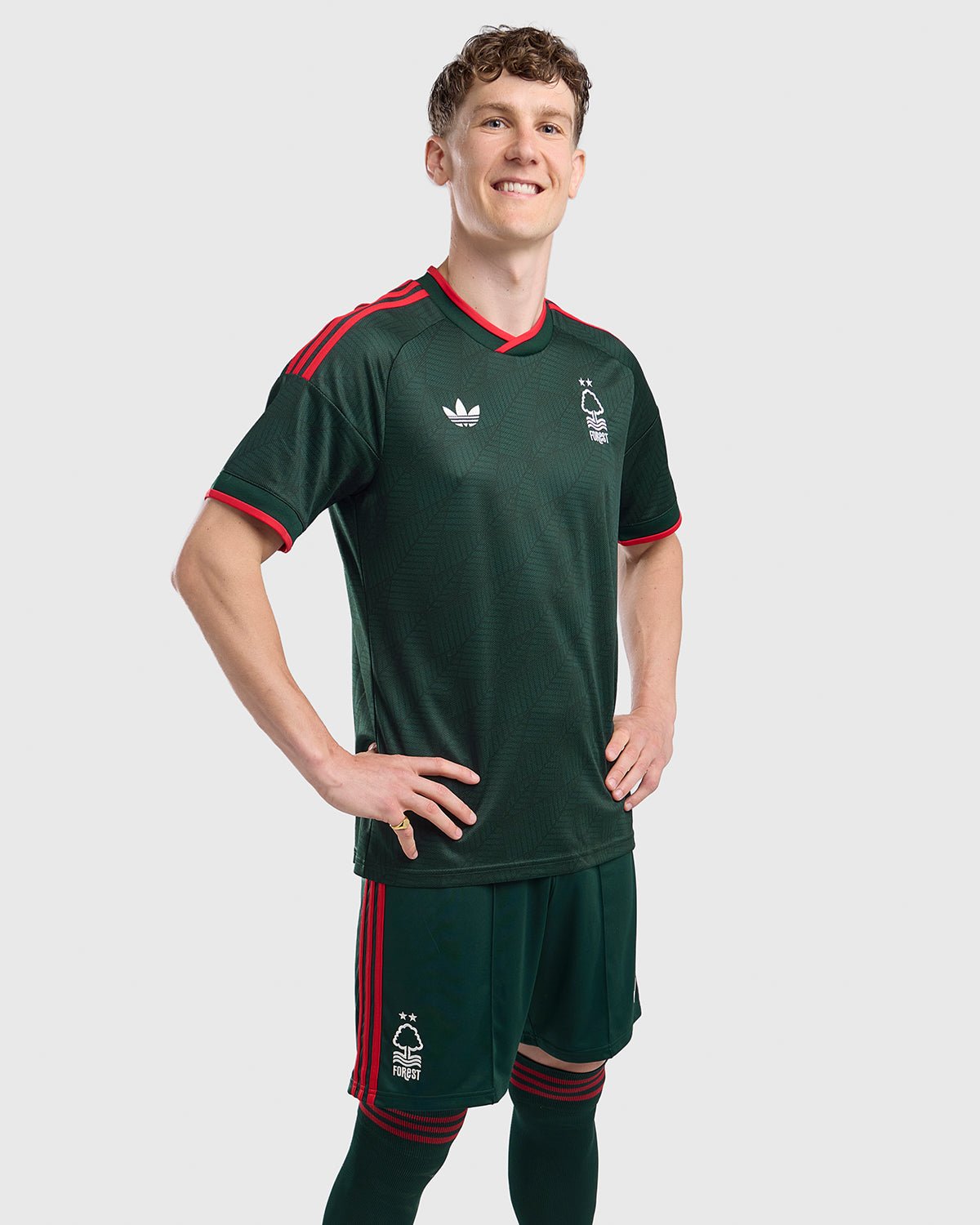 Джерси Nottingham Forest NFFC 26/27