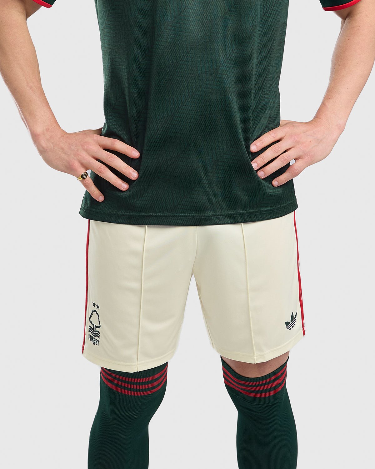 Шорты Nottingham Forest NFFC 26/27 Away Change