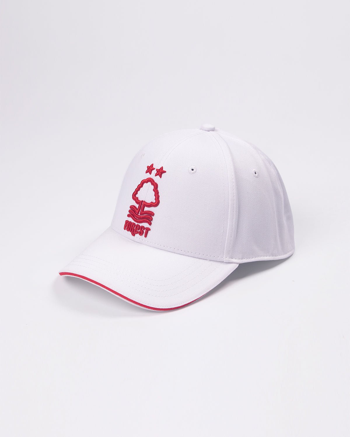 Кепка Nottingham Forest NFFC Core White Crest