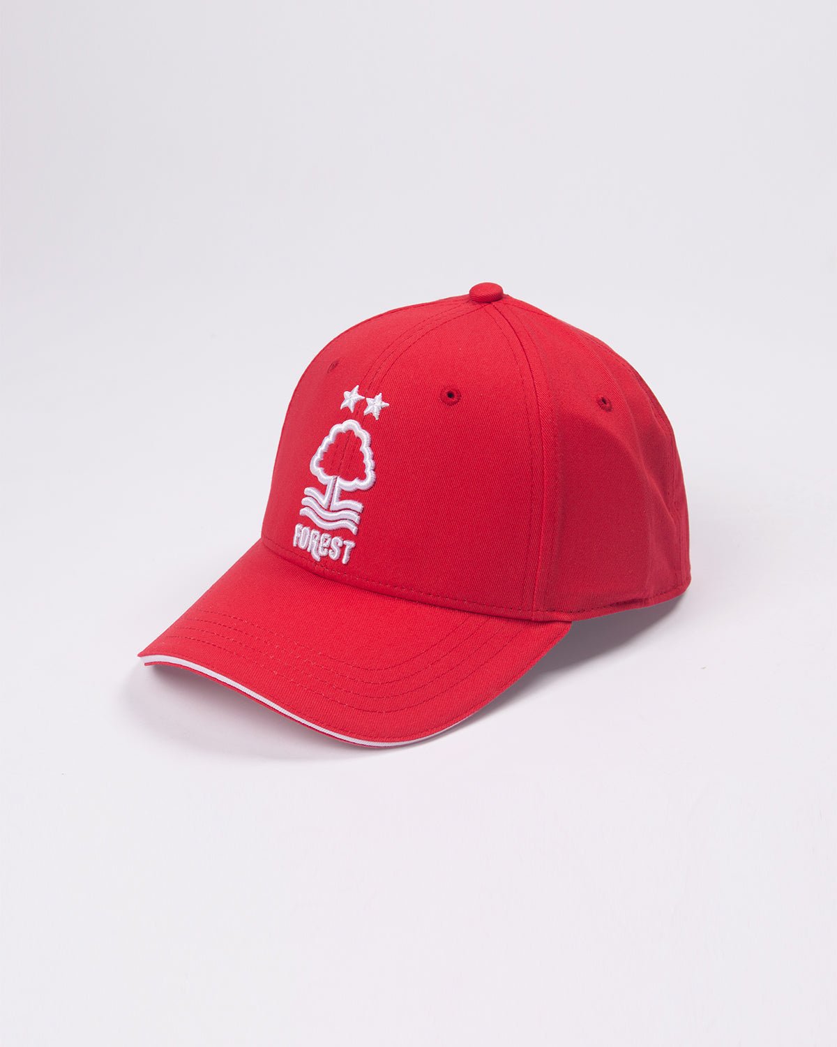 Кепка Nottingham Forest NFFC Core Red Crest
