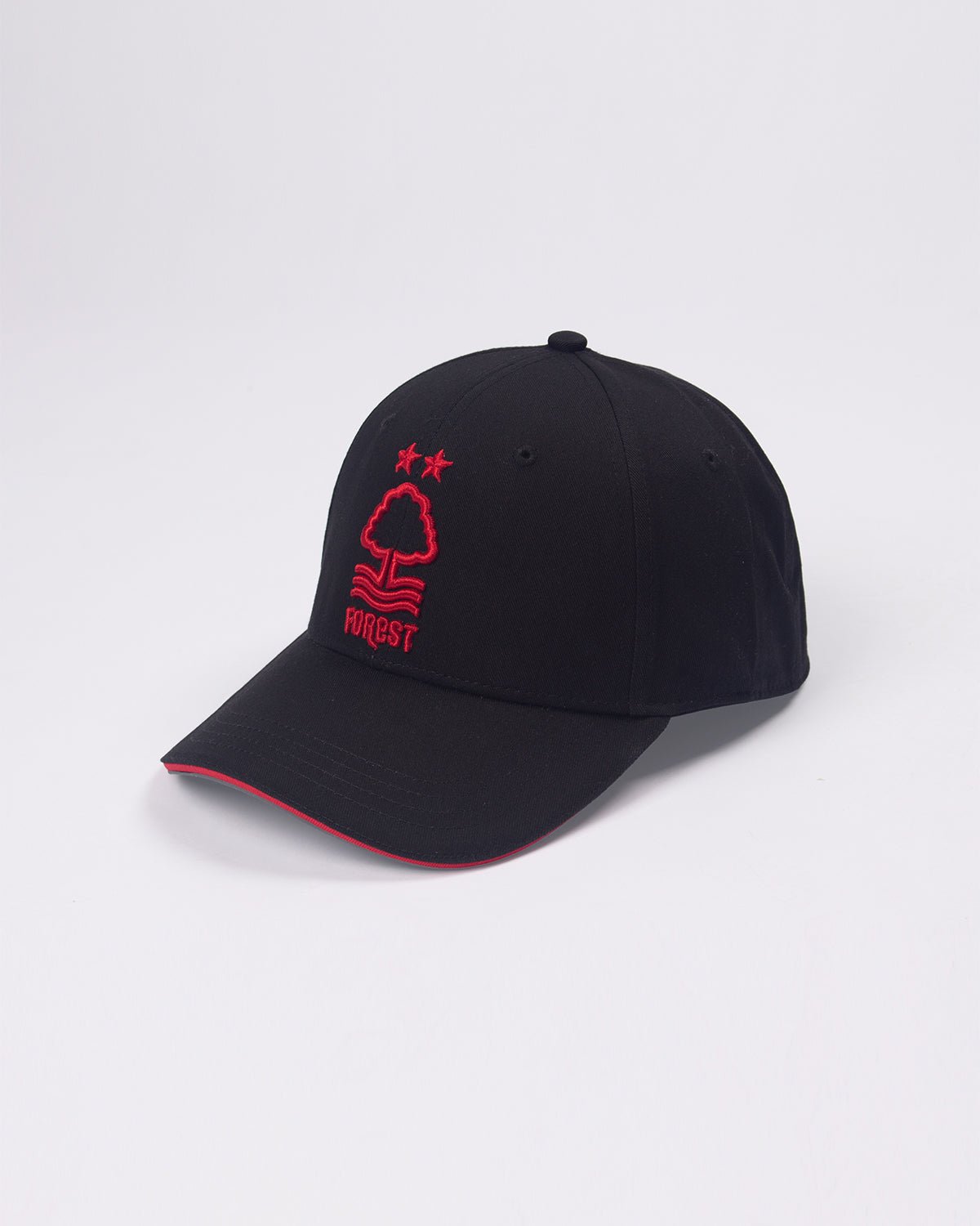 Кепка Nottingham Forest NFFC Core Black Crest