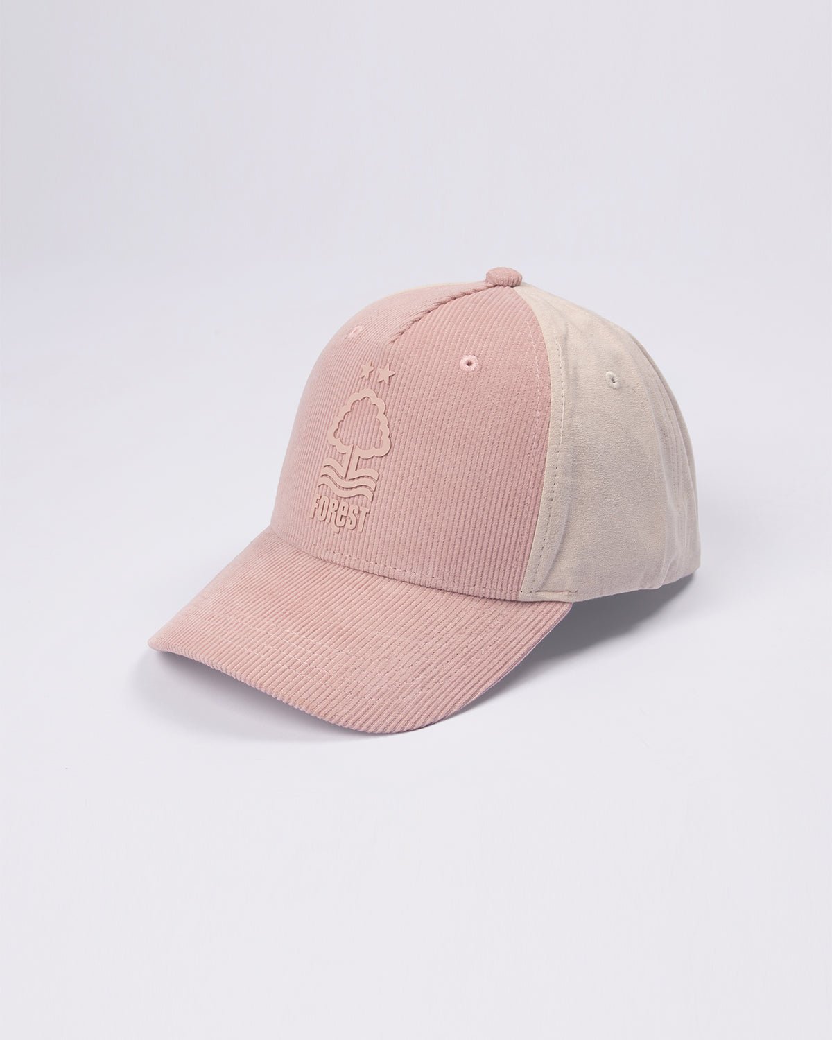 Кепка Nottingham Forest NFFC Pink Suede