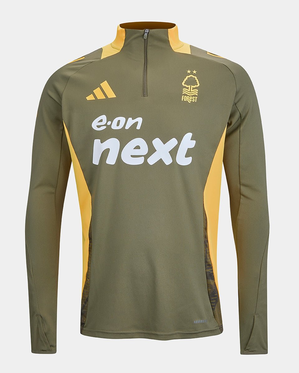 Футболка Nottingham Forest NFFC Olive Travel 24/25