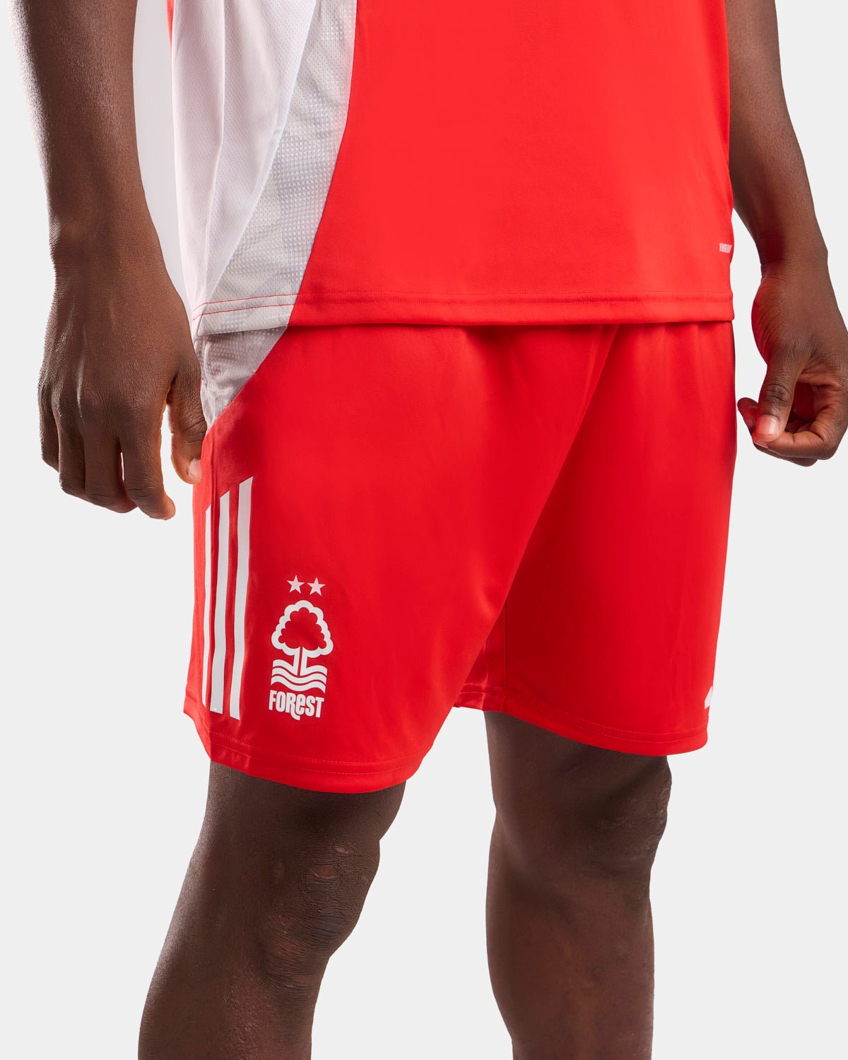 Шорты Nottingham Forest NFFC Red Training 24/25
