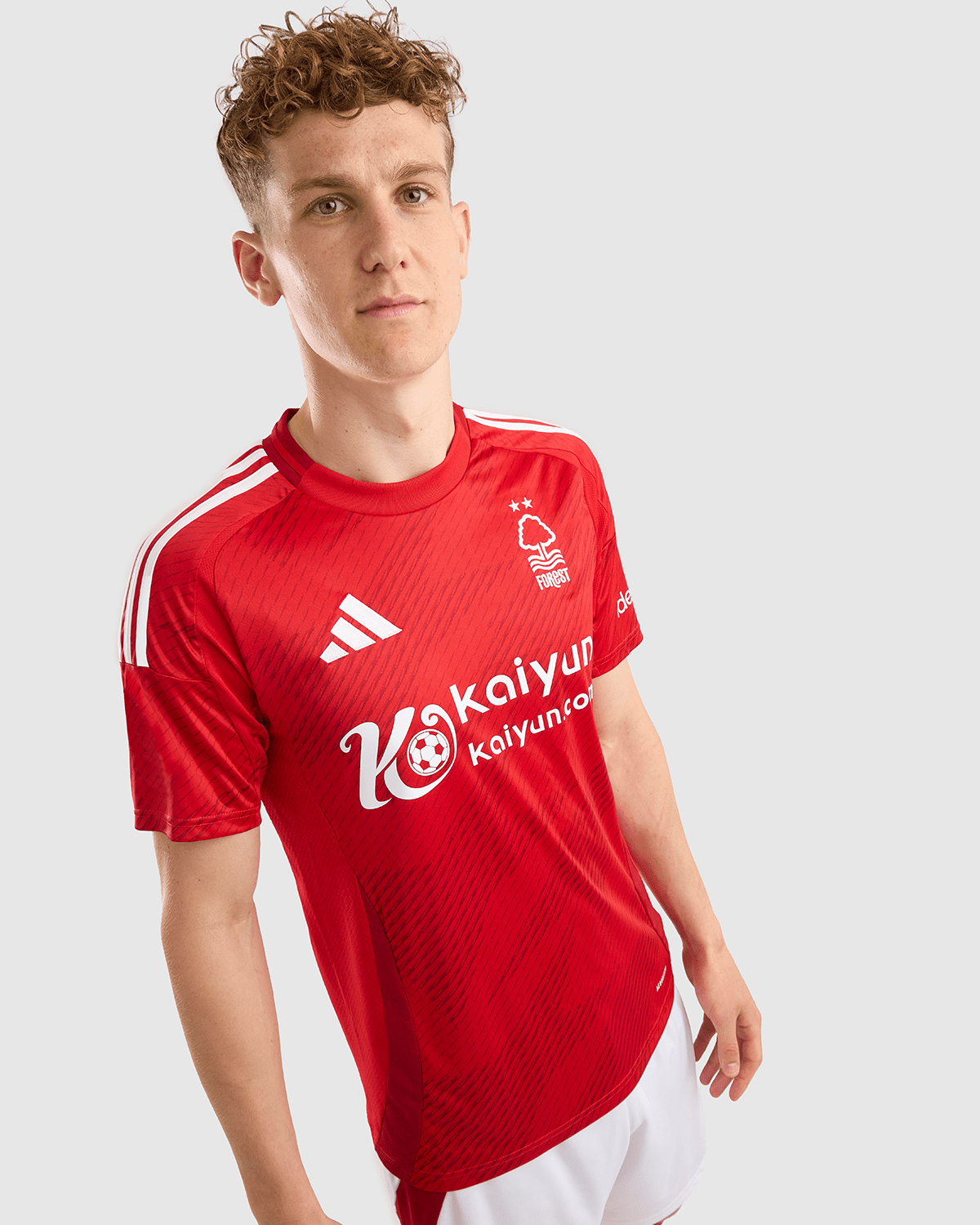 Джерси Nottingham Forest NFFC 24/25