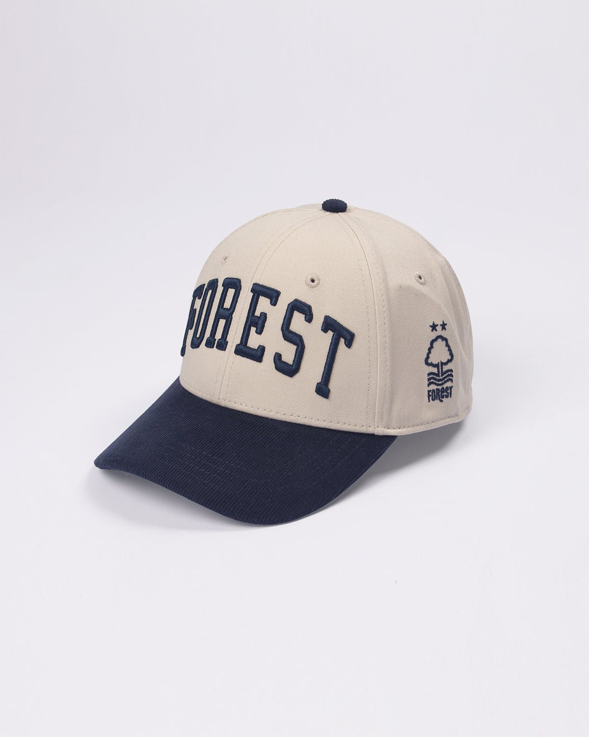 Кепка Nottingham Forest NFFC Stone Forest Text