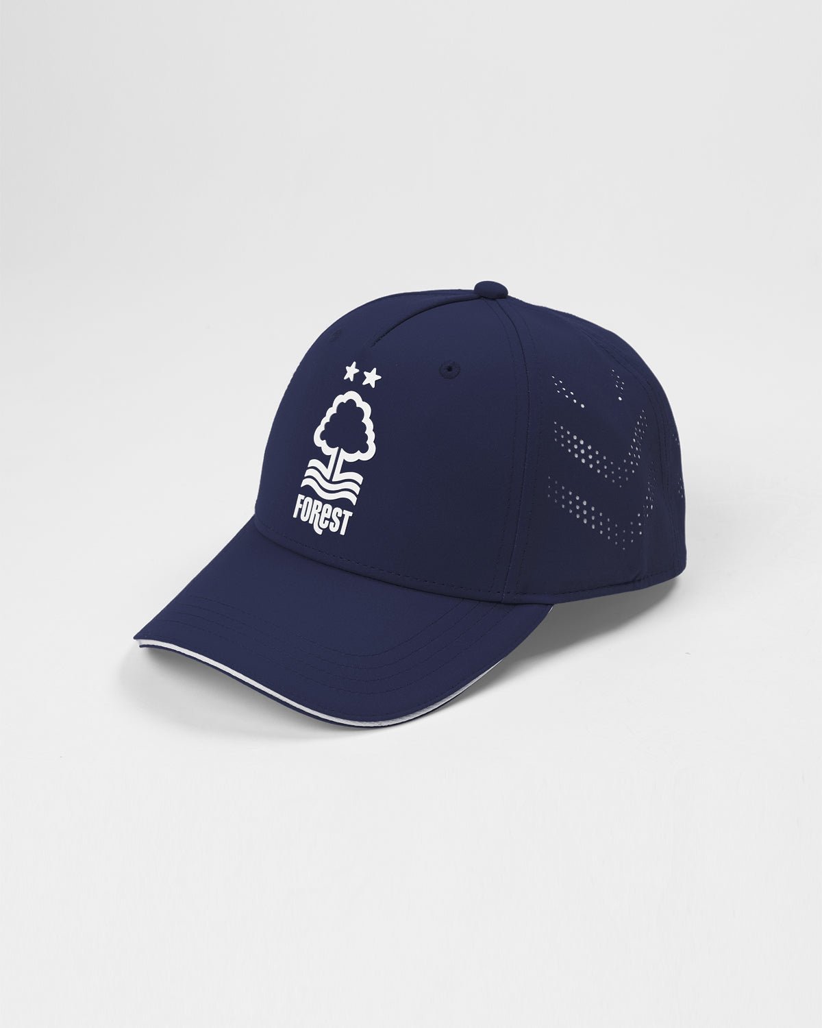 Кепка Nottingham Forest NFFC Navy Arrow Run