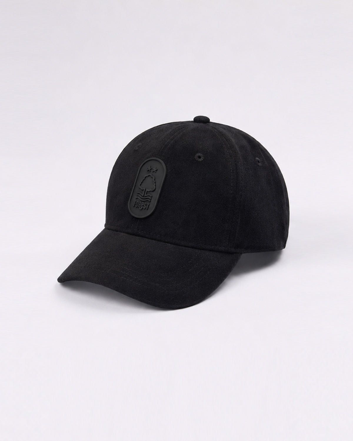 Кепка Nottingham Forest NFFC Black Suede