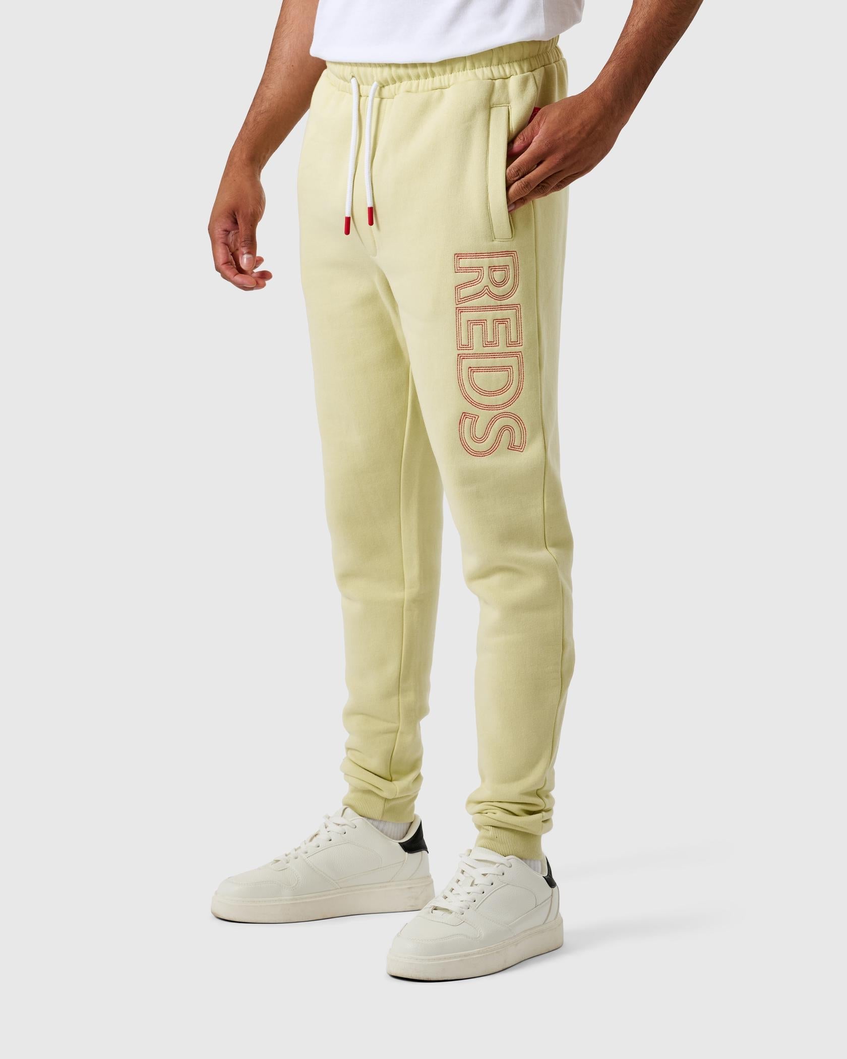 Брюки Nottingham Forest NFFC Aloe Reds Stitch