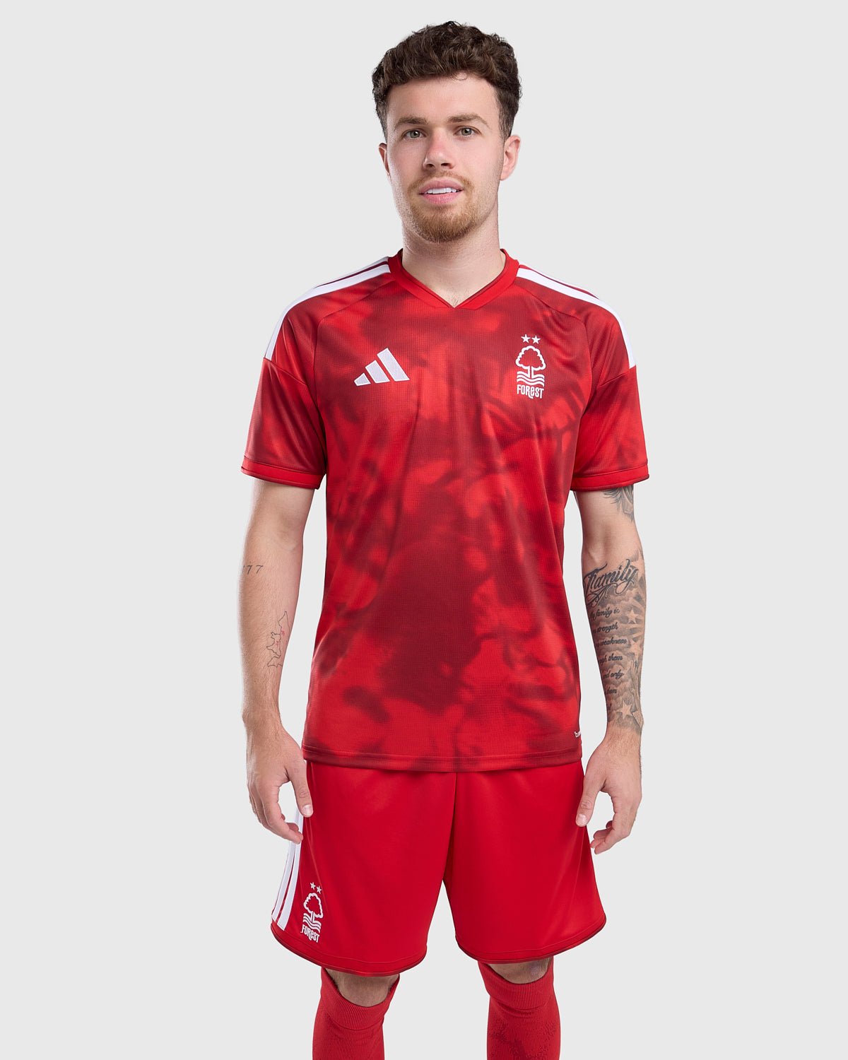 Шорты Nottingham Forest NFFC 26/27 Home Change