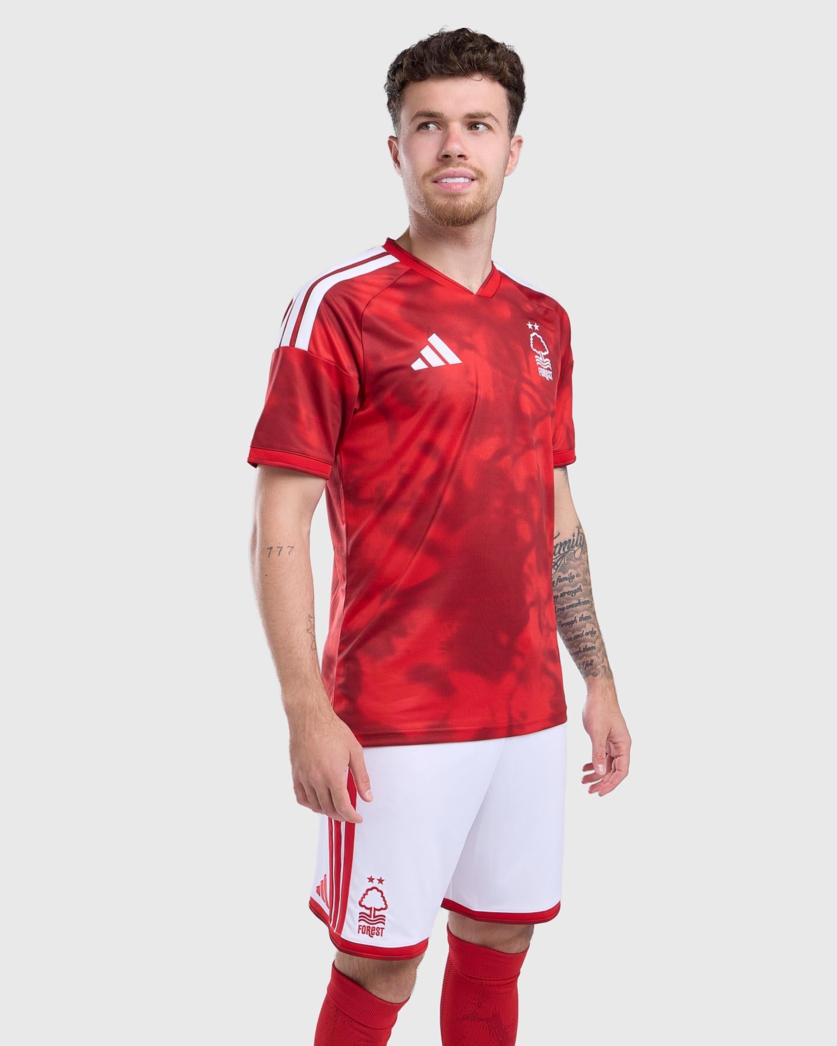 Шорты Nottingham Forest NFFC 26/27 Home