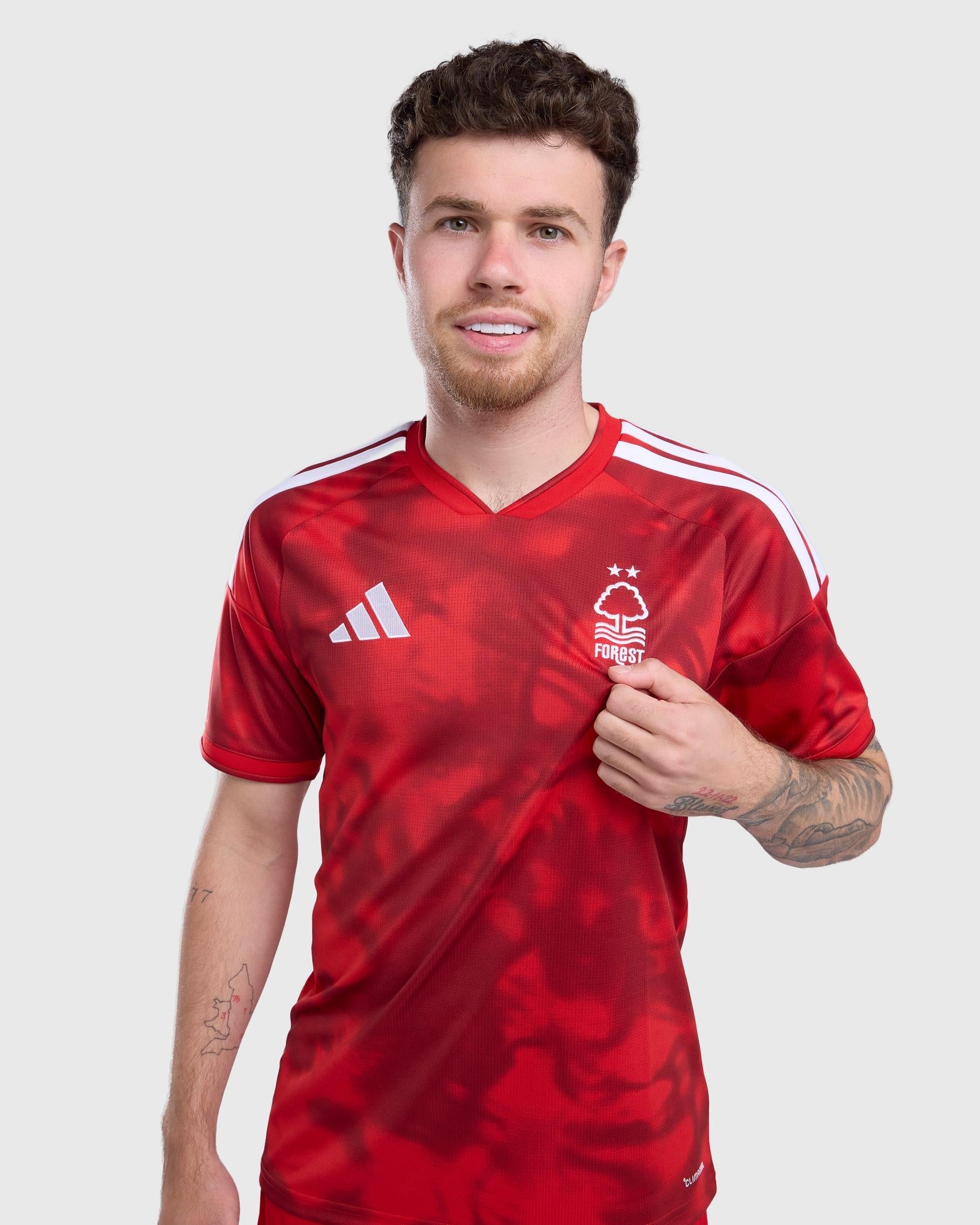 Джерси Nottingham Forest NFFC 26/27