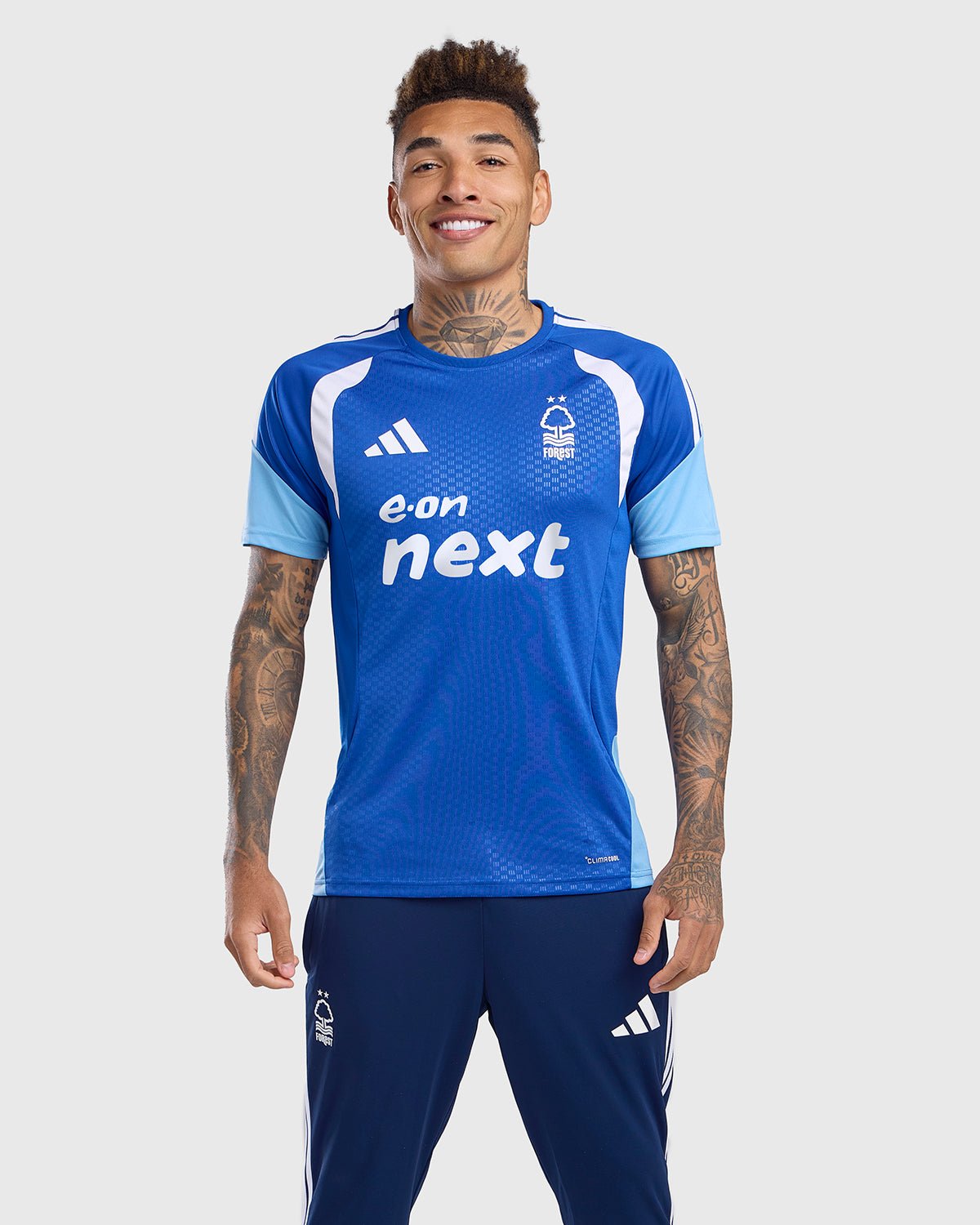 Джерси Nottingham Forest NFFC 26/27 Royal Blue Training
