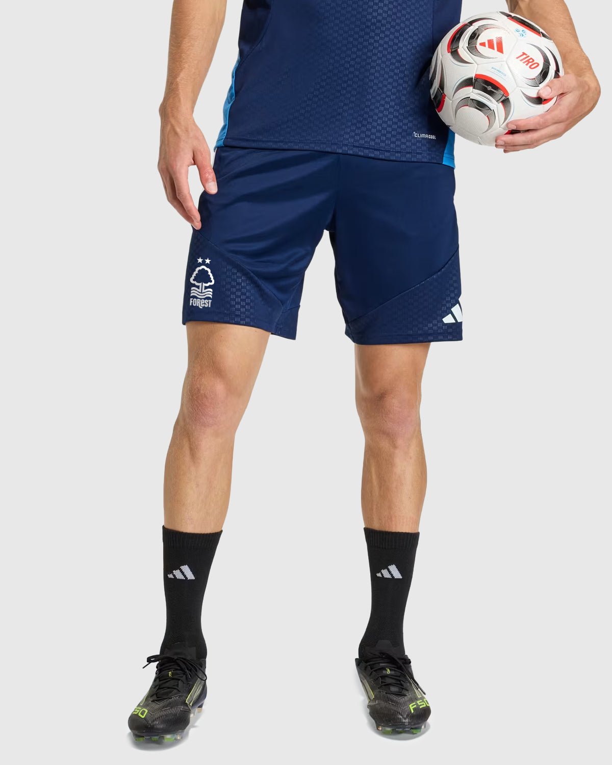 Шорты Nottingham Forest NFFC 26/27 Navy Training