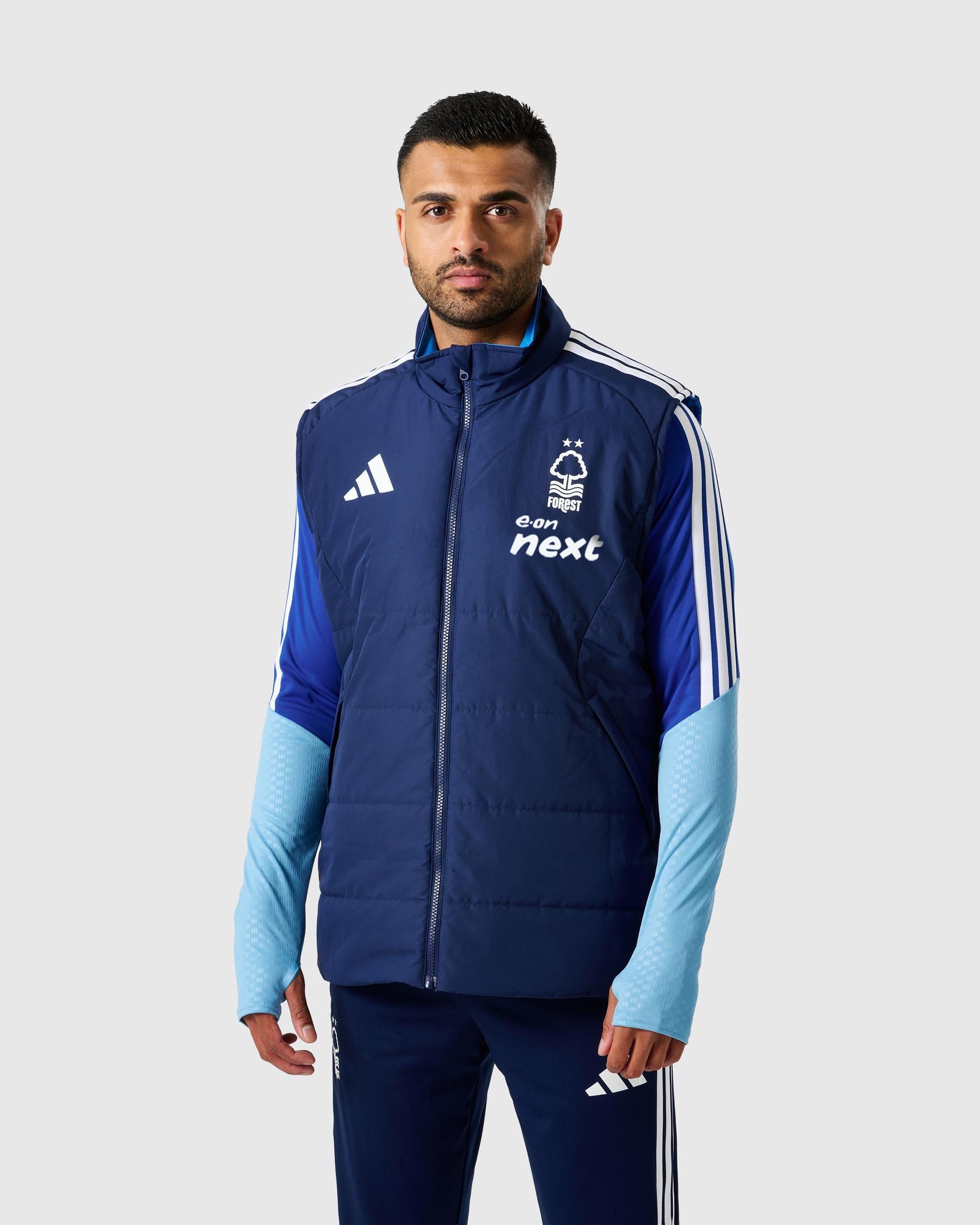Жилет Nottingham Forest NFFC 26/27 Reversible Training Winter