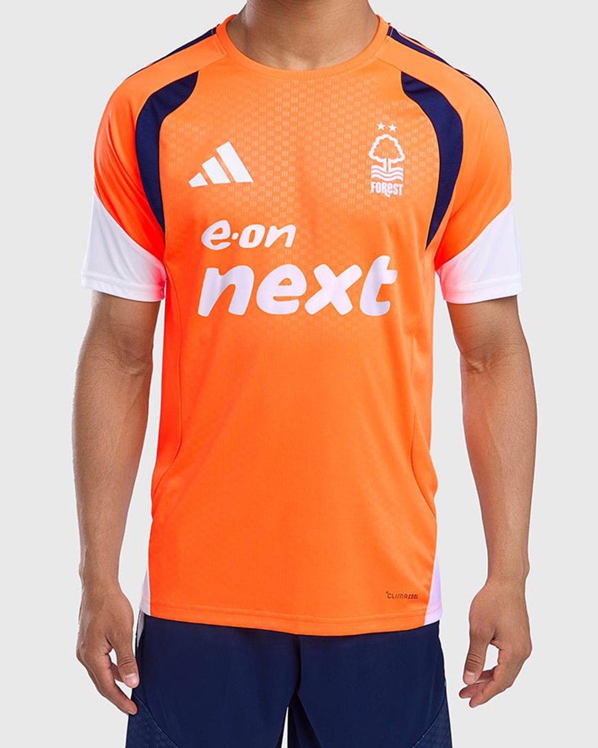 Джерси Nottingham Forest NFFC 26/27 Lucid Orange Training