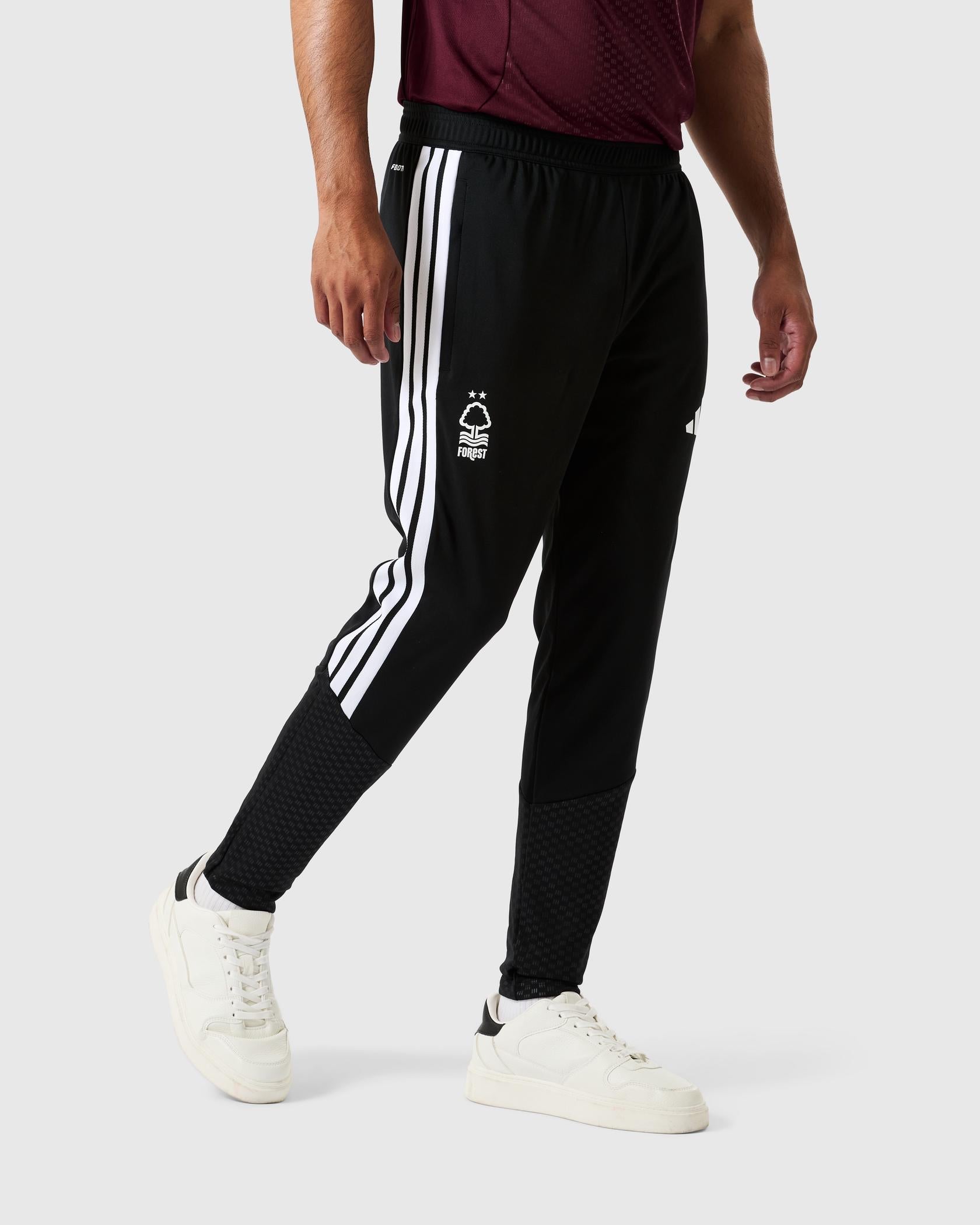 Брюки Nottingham Forest NFFC 26/27 Black Training