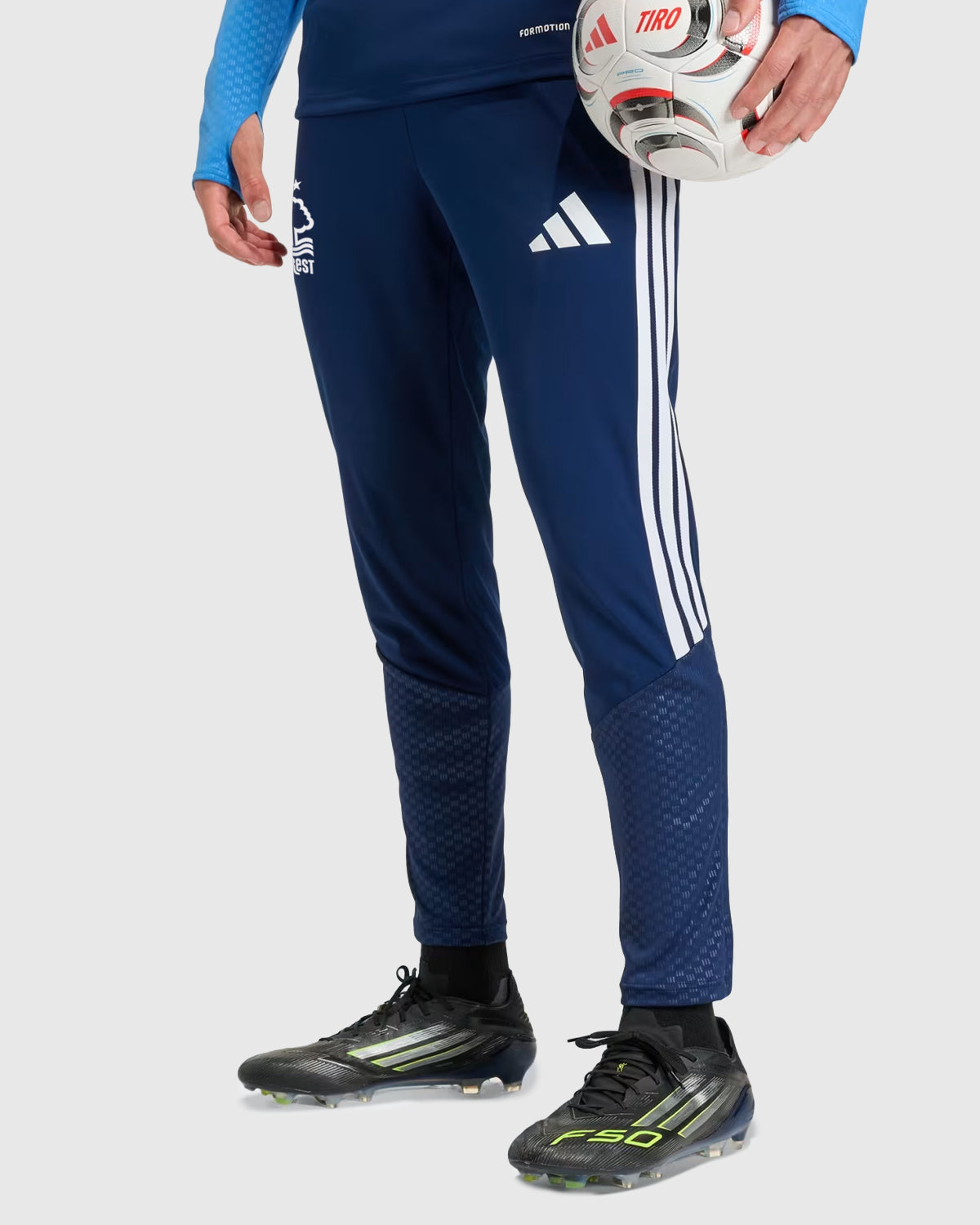 Брюки Nottingham Forest NFFC 26/27 Navy Training