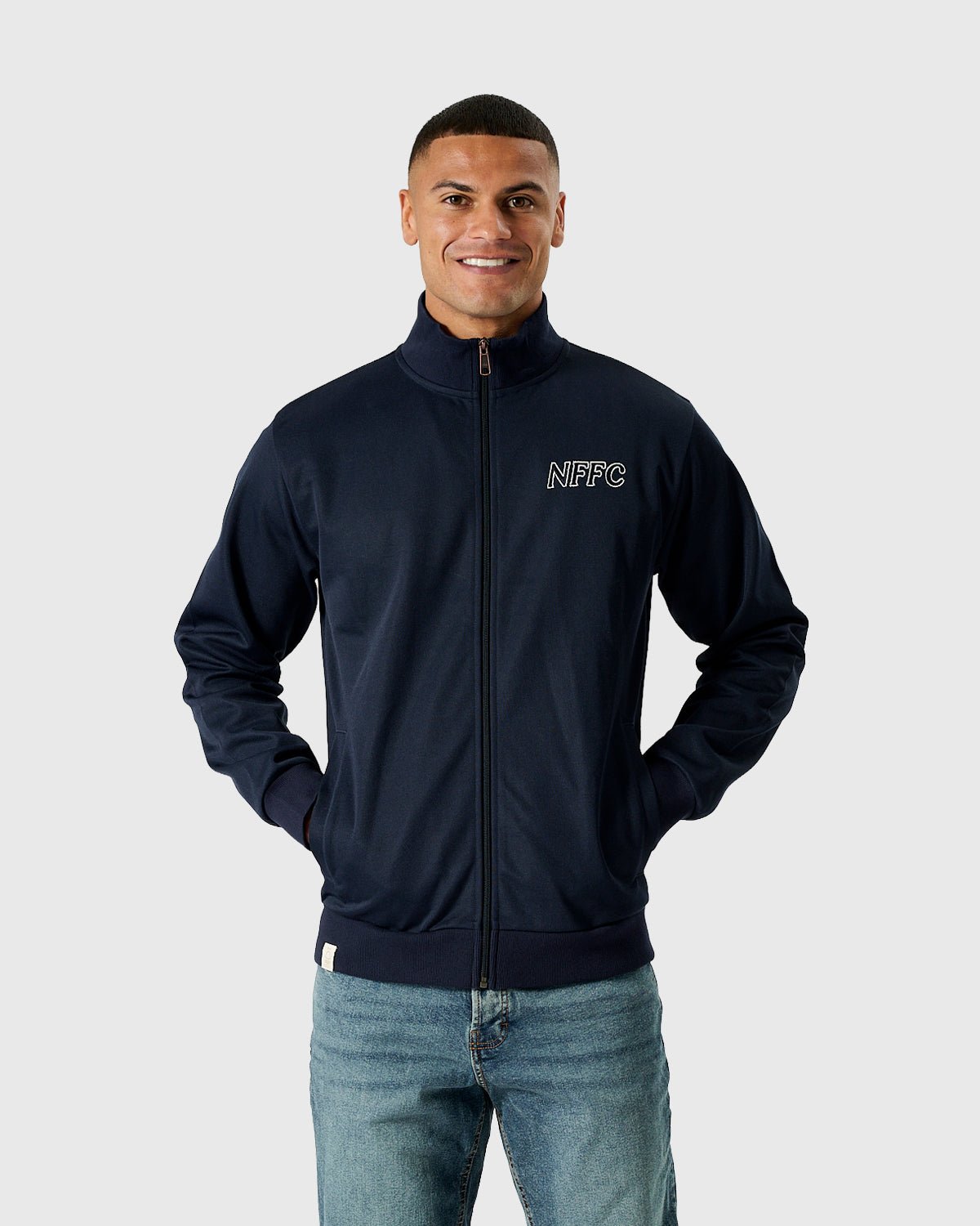 Олимпийка Nottingham Forest NFFC Embroidery