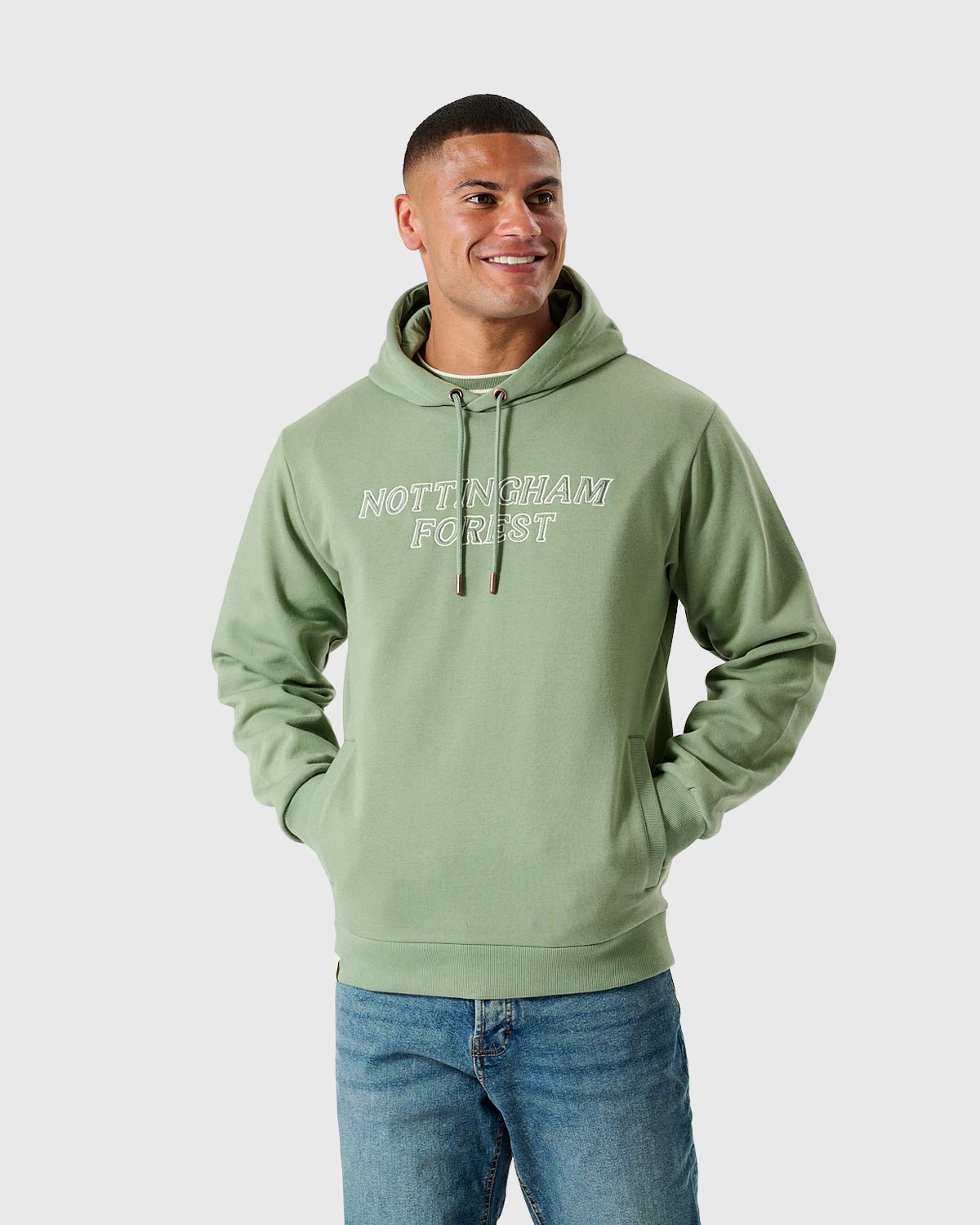 Худи Nottingham Forest NFFC Embroidery