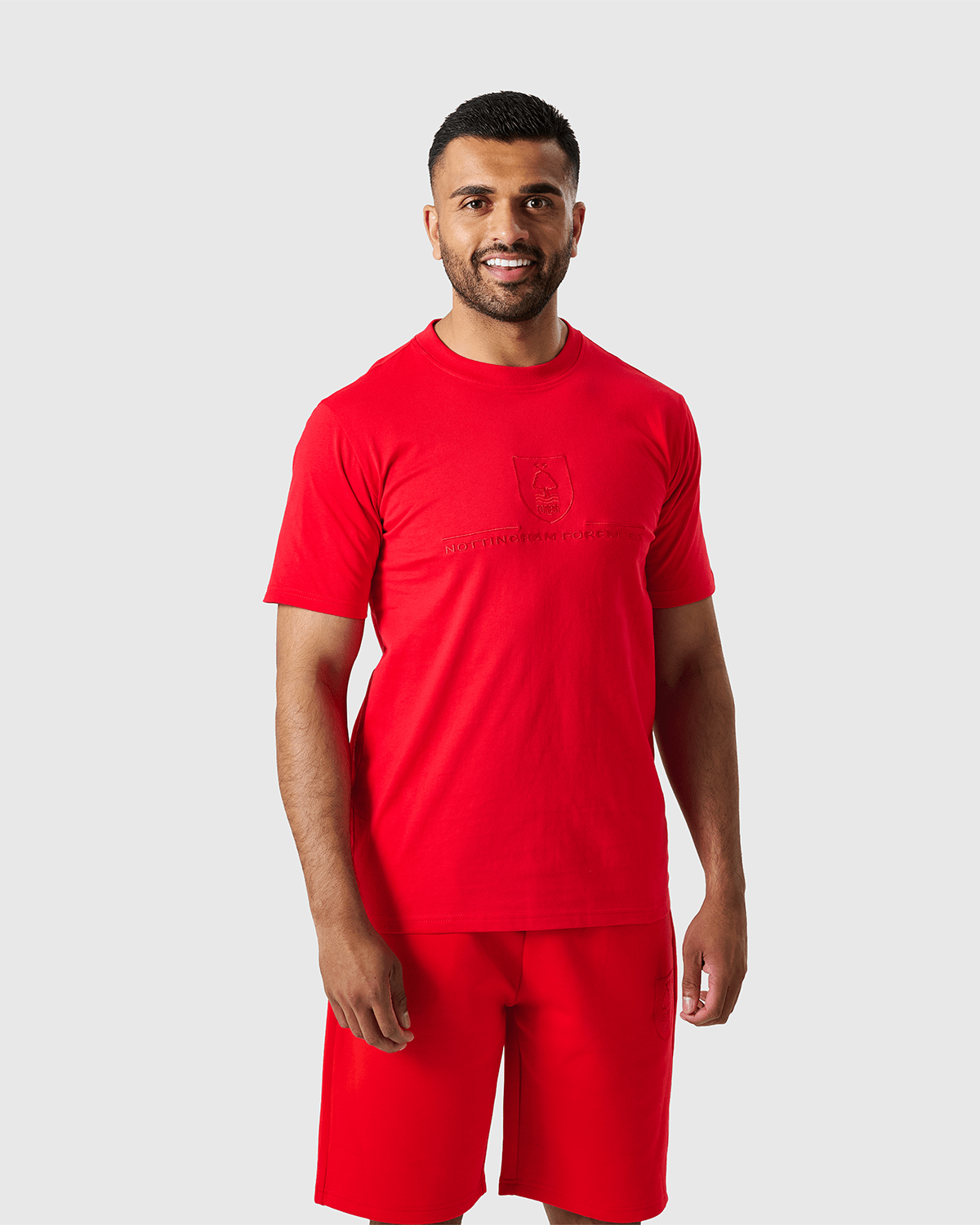Футболка Nottingham Forest NFFC Red Shield