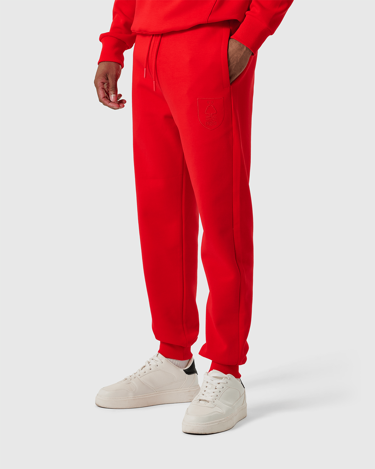 Брюки Nottingham Forest NFFC Red Shield
