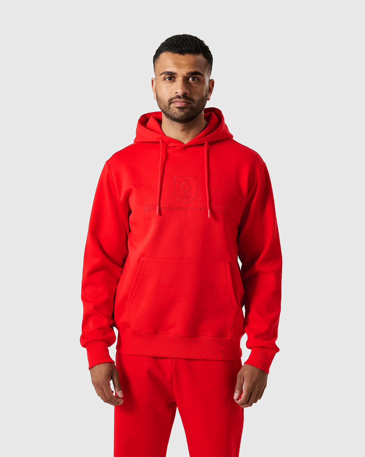 Худи Nottingham Forest NFFC Red Shield