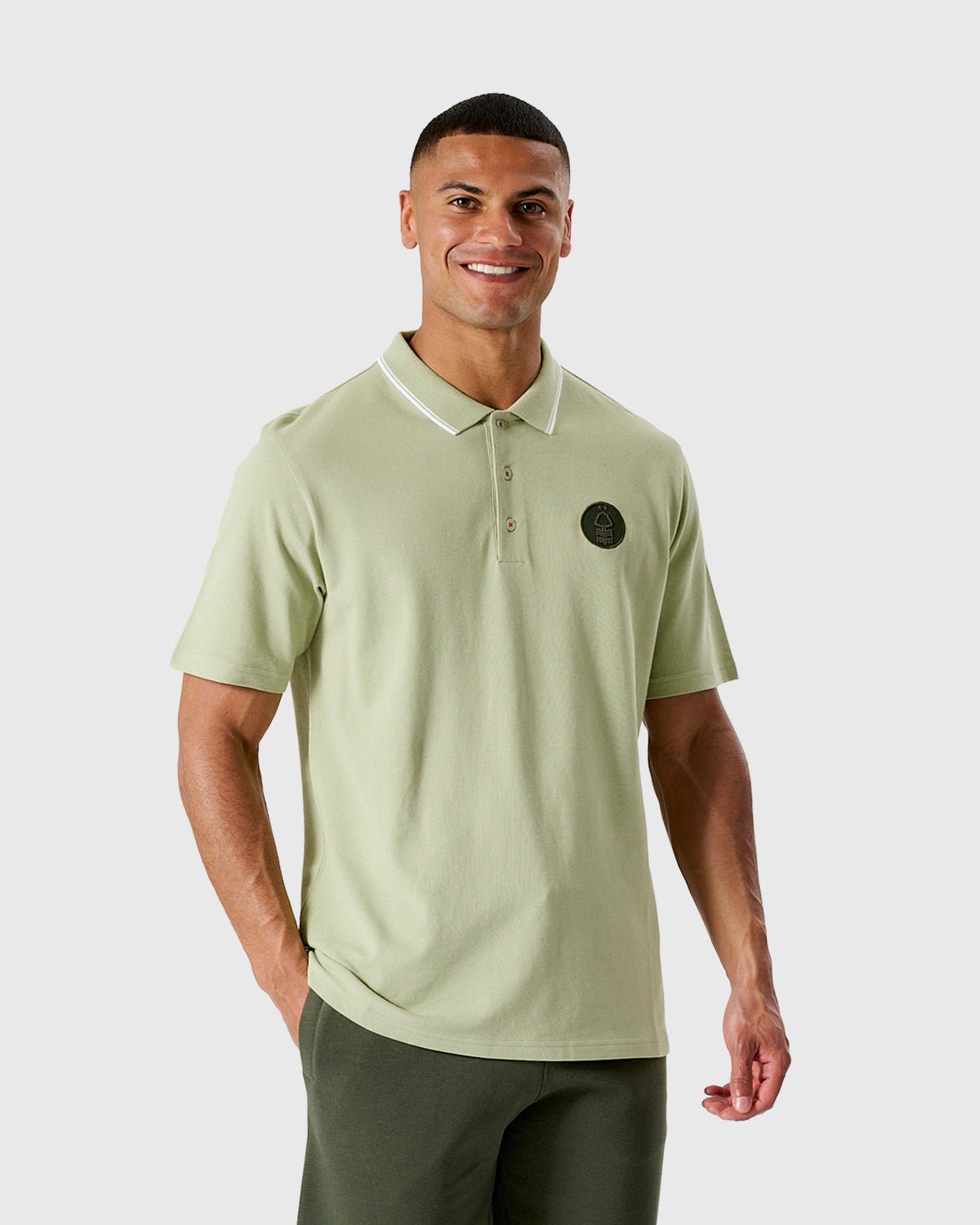 Поло Nottingham Forest NFFC Camo Collection