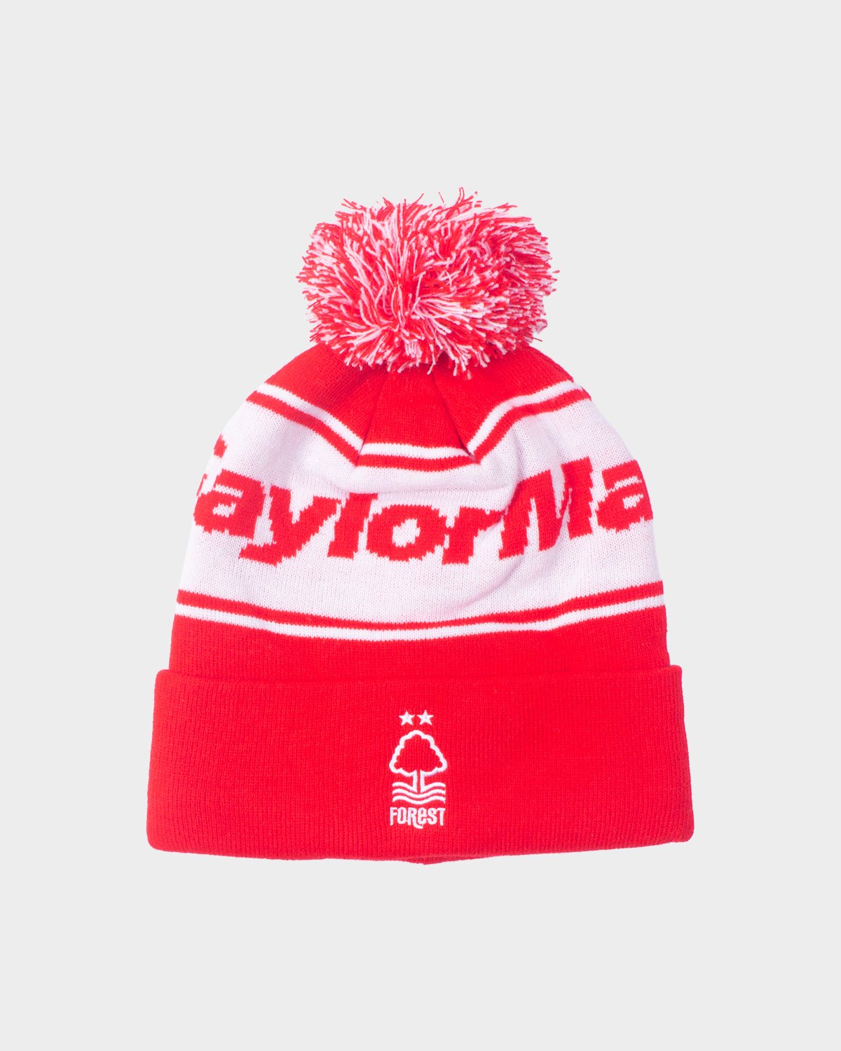 Кепка Nottingham Forest NFFC TaylorMade Knitted
