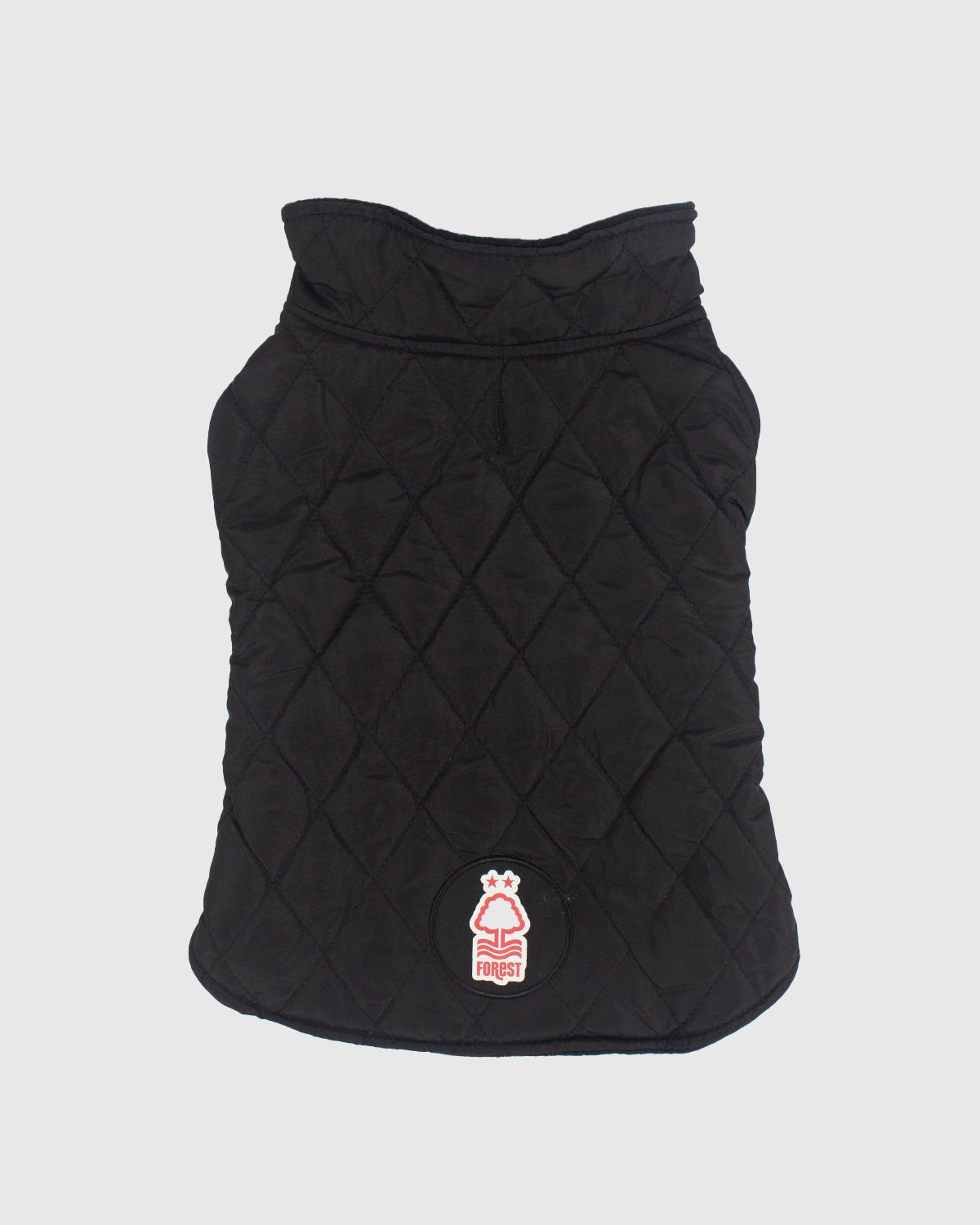 Попона для собак Nottingham Forest NFFC Black