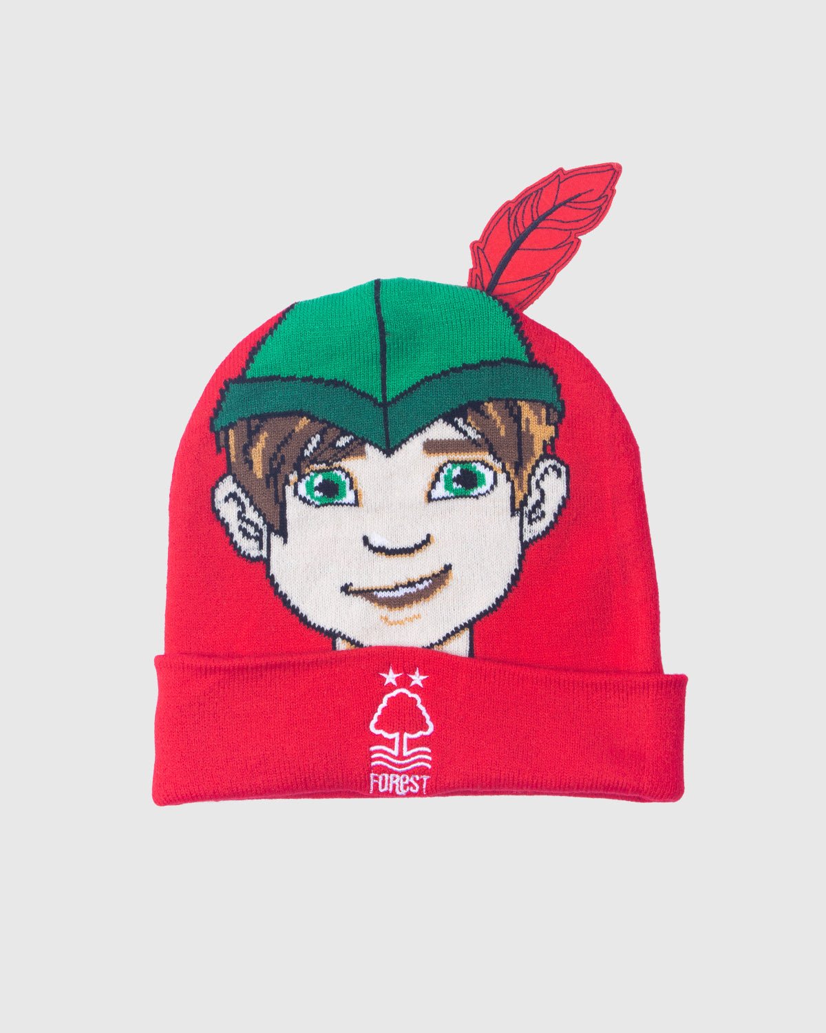 Шапка Nottingham Forest NFFC Robin Hood