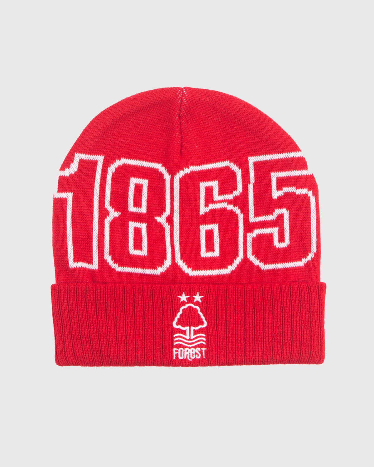 Шапка Nottingham Forest NFFC Red Est Collection