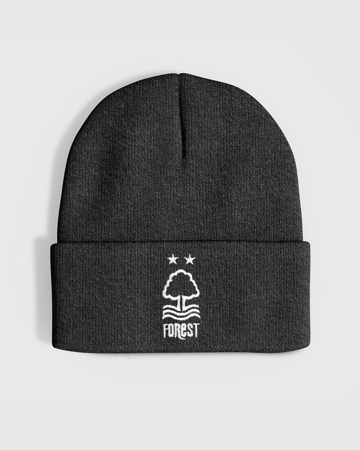 Шапка Nottingham Forest NFFC Charcoal Crest