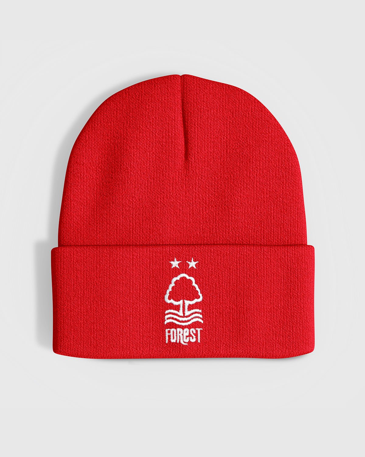 Шапка Nottingham Forest NFFC Red Crest