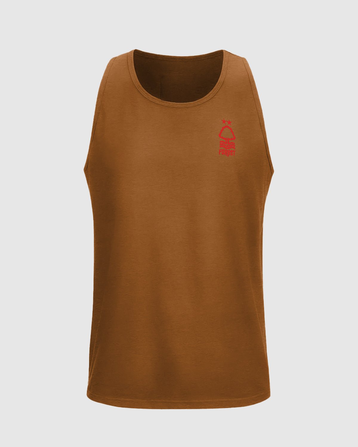 Жилет Nottingham Forest NFFC Mocha Essential Crest