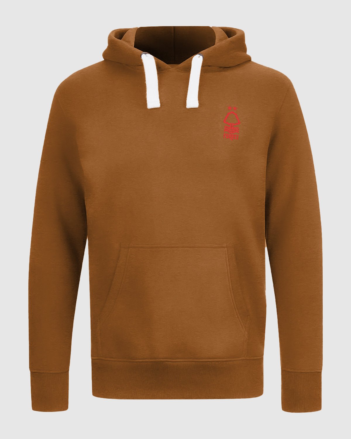 Худи Nottingham Forest NFFC Mocha Essential Crest